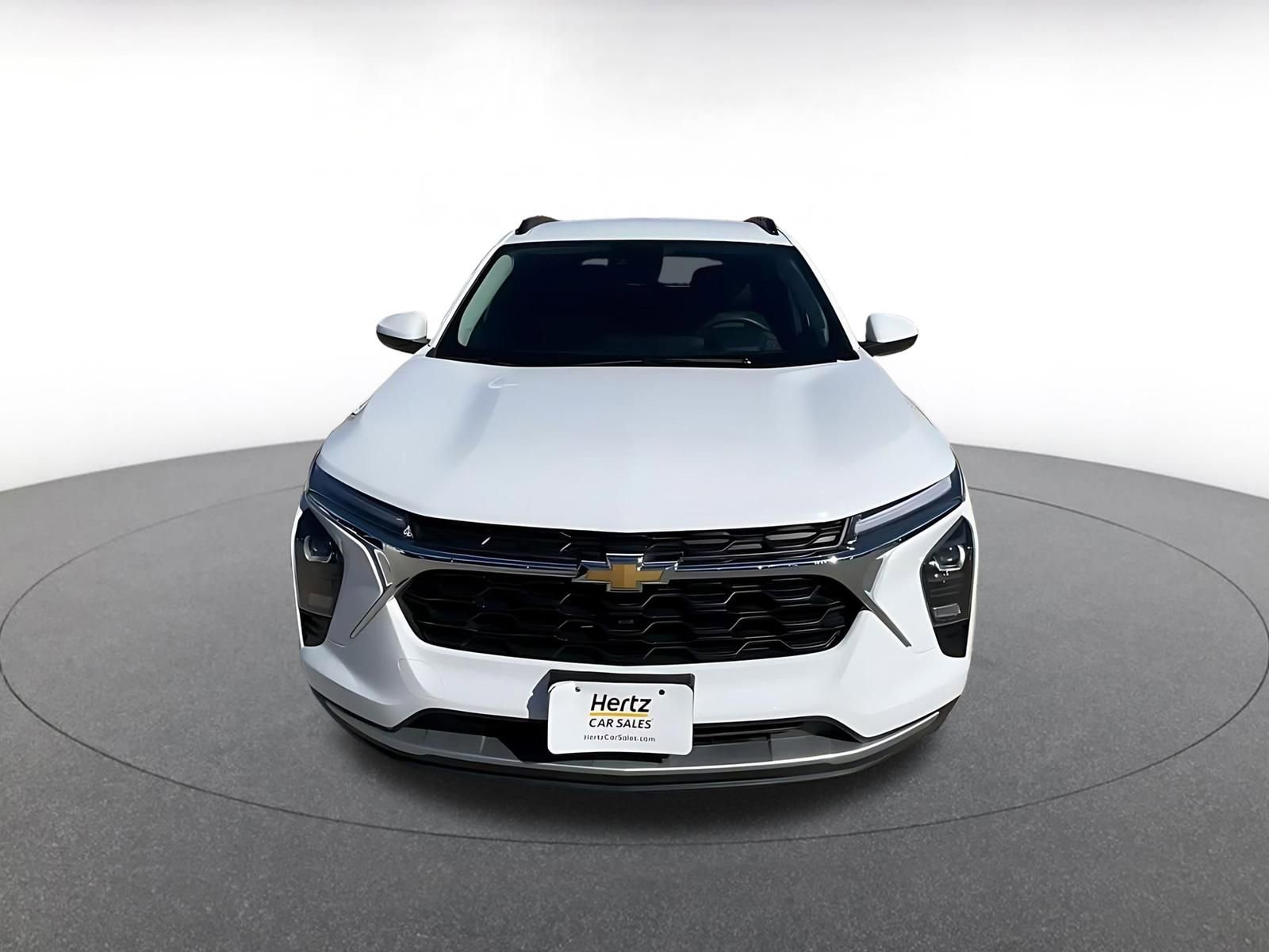 Thumbnail: 2025 Chevrolet Trax - 4