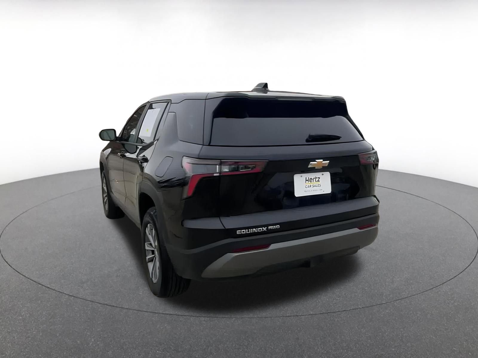 Thumbnail: 2025 Chevrolet Equinox - 11