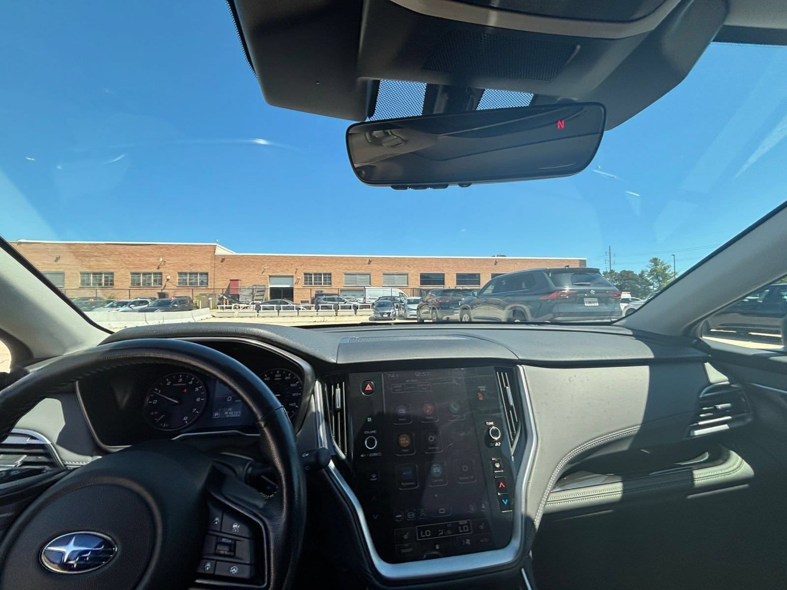 Thumbnail: 2024 Subaru Outback - 34