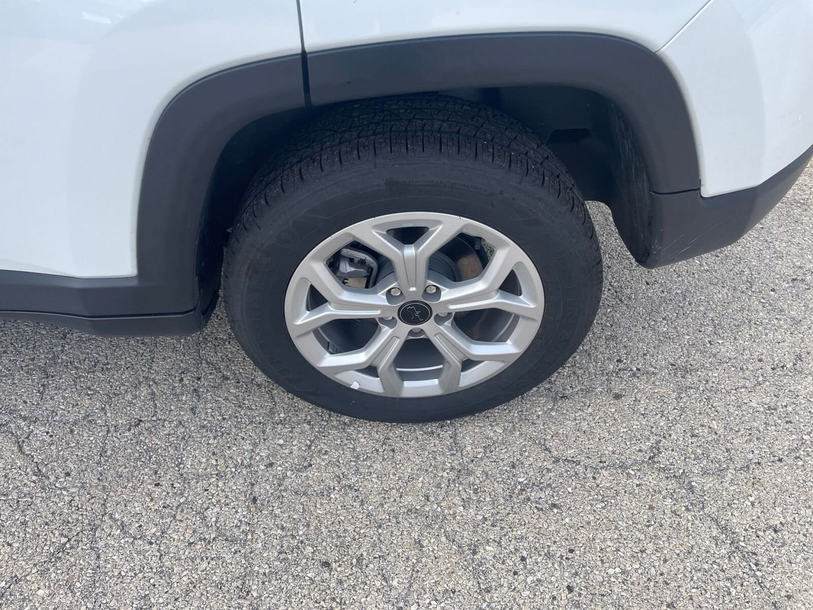 Thumbnail: 2025 Jeep Compass - 30