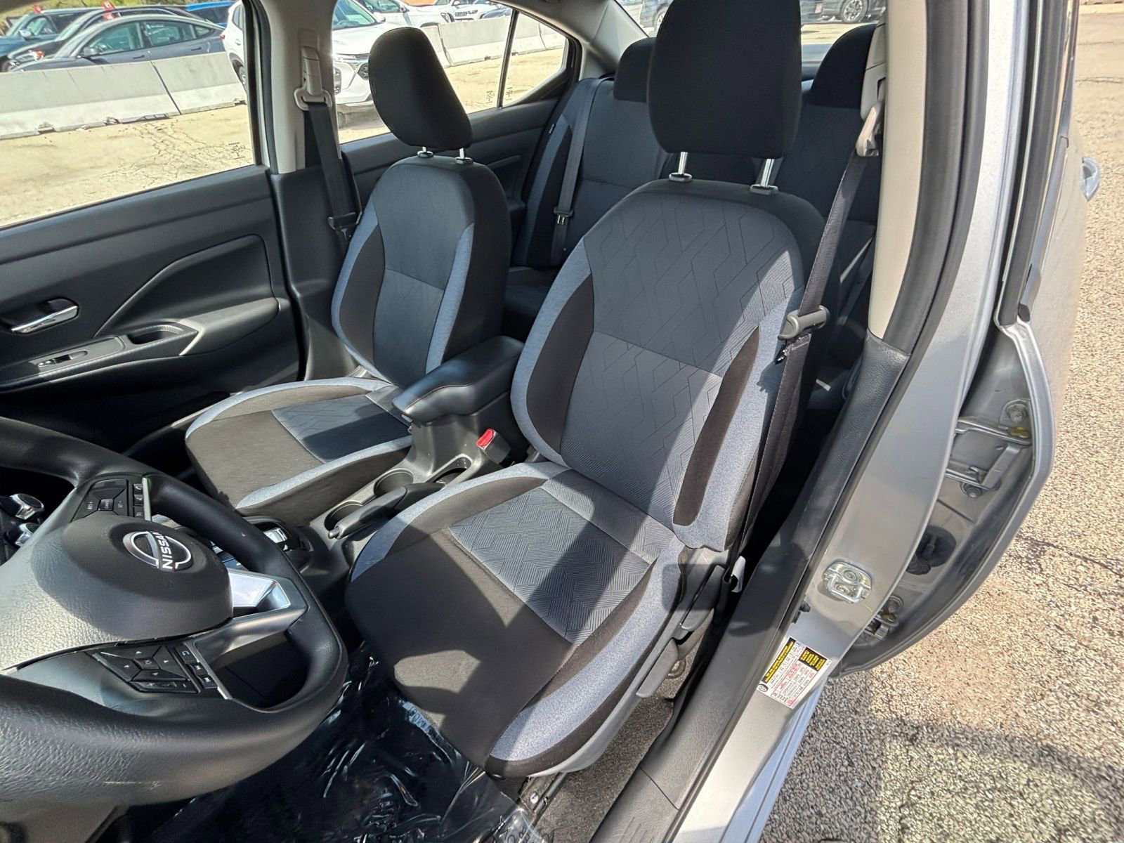 Thumbnail: 2025 Nissan Versa - 34