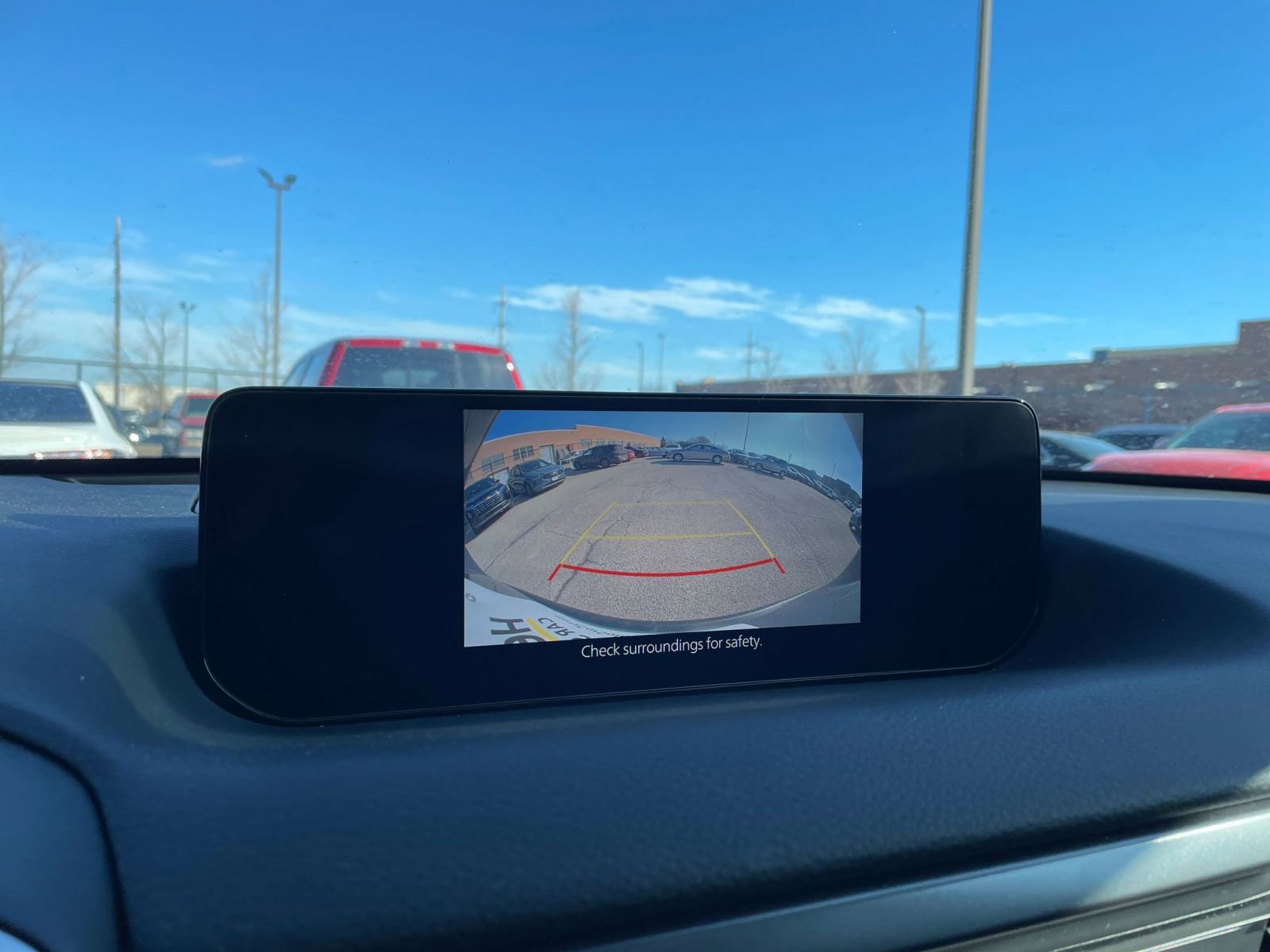 Thumbnail: 2025 Mazda CX-50 - 25