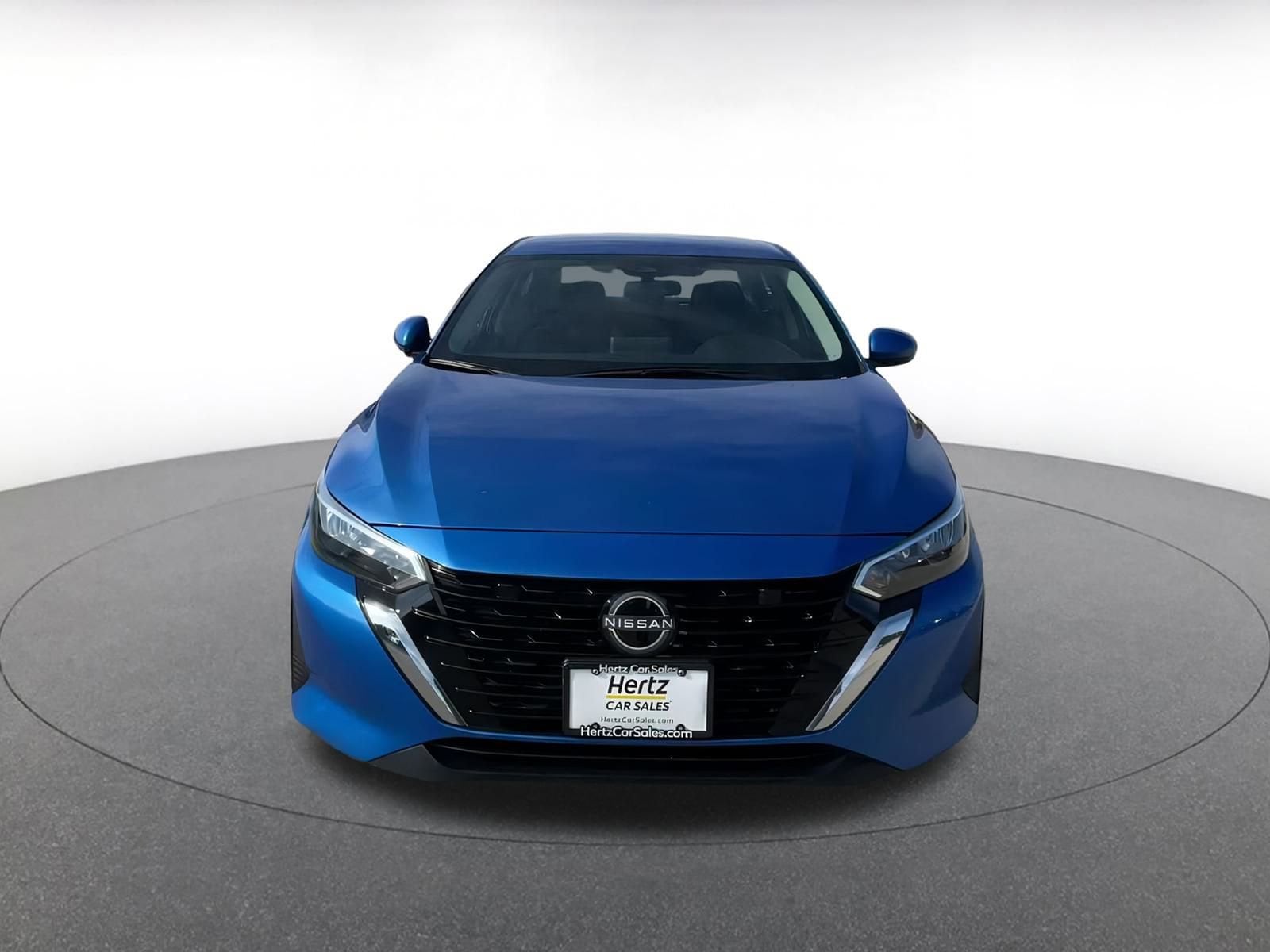 Thumbnail: 2024 Nissan Sentra - 4