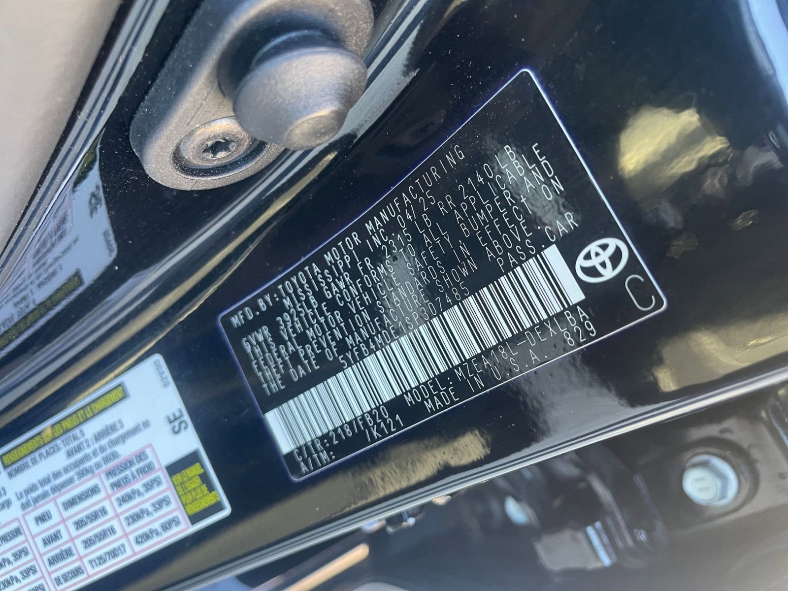 Thumbnail: 2025 Toyota Corolla - 29