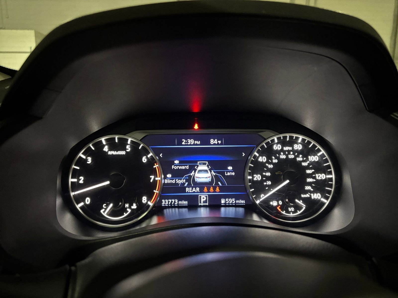 2025 Nissan Altima SV - Photo 40