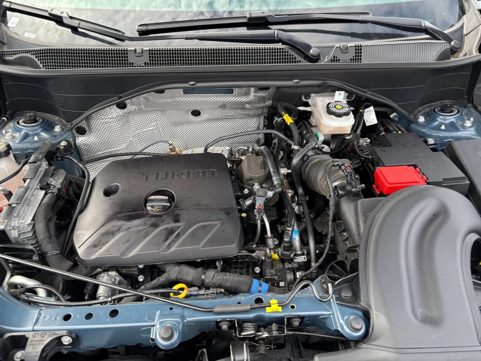 Thumbnail: 2026 Buick Encore GX - 30