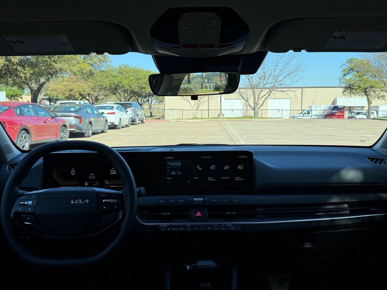 Thumbnail: 2025 Kia K4 - 34