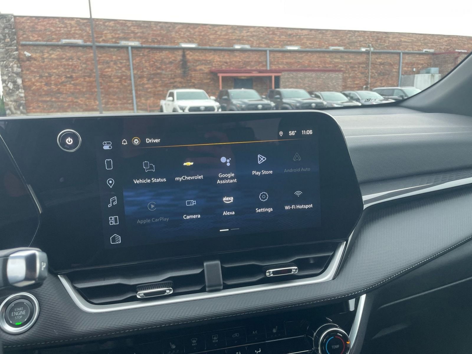 Thumbnail: 2025 Chevrolet Equinox - 21