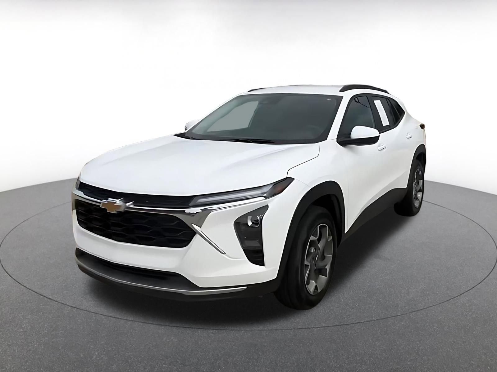 Thumbnail: 2025 Chevrolet Trax - 7