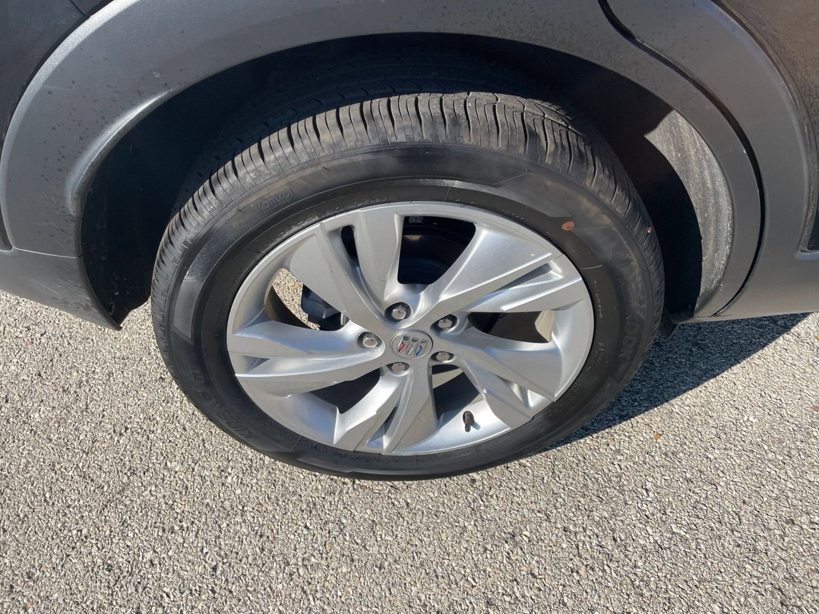 Thumbnail: 2025 Buick Encore GX - 29