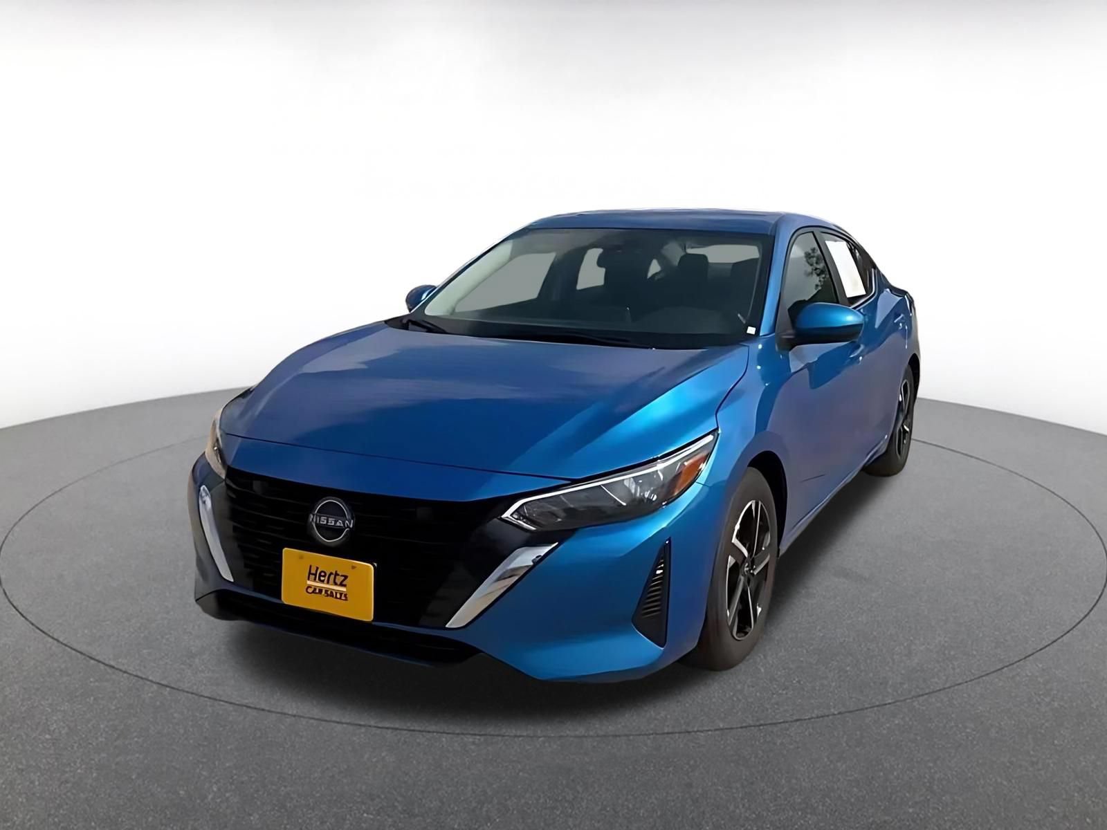 Thumbnail: 2025 Nissan Sentra - 6