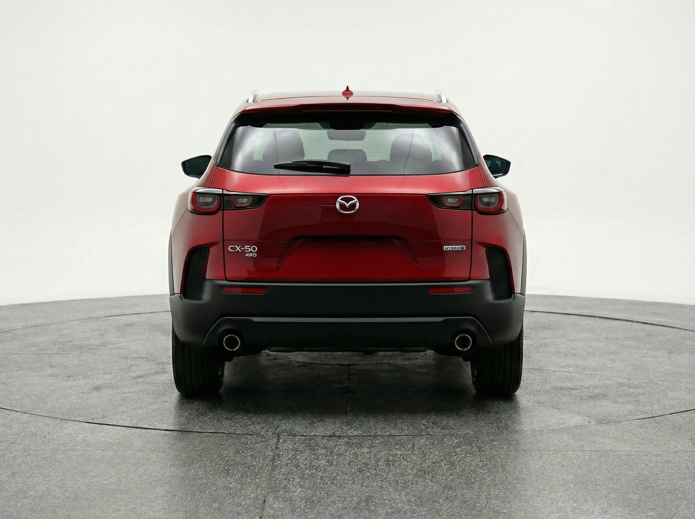 Thumbnail: 2025 Mazda CX-50 - 9