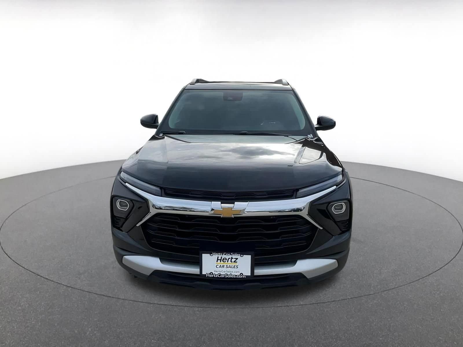 Thumbnail: 2025 Chevrolet TrailBlazer - 4