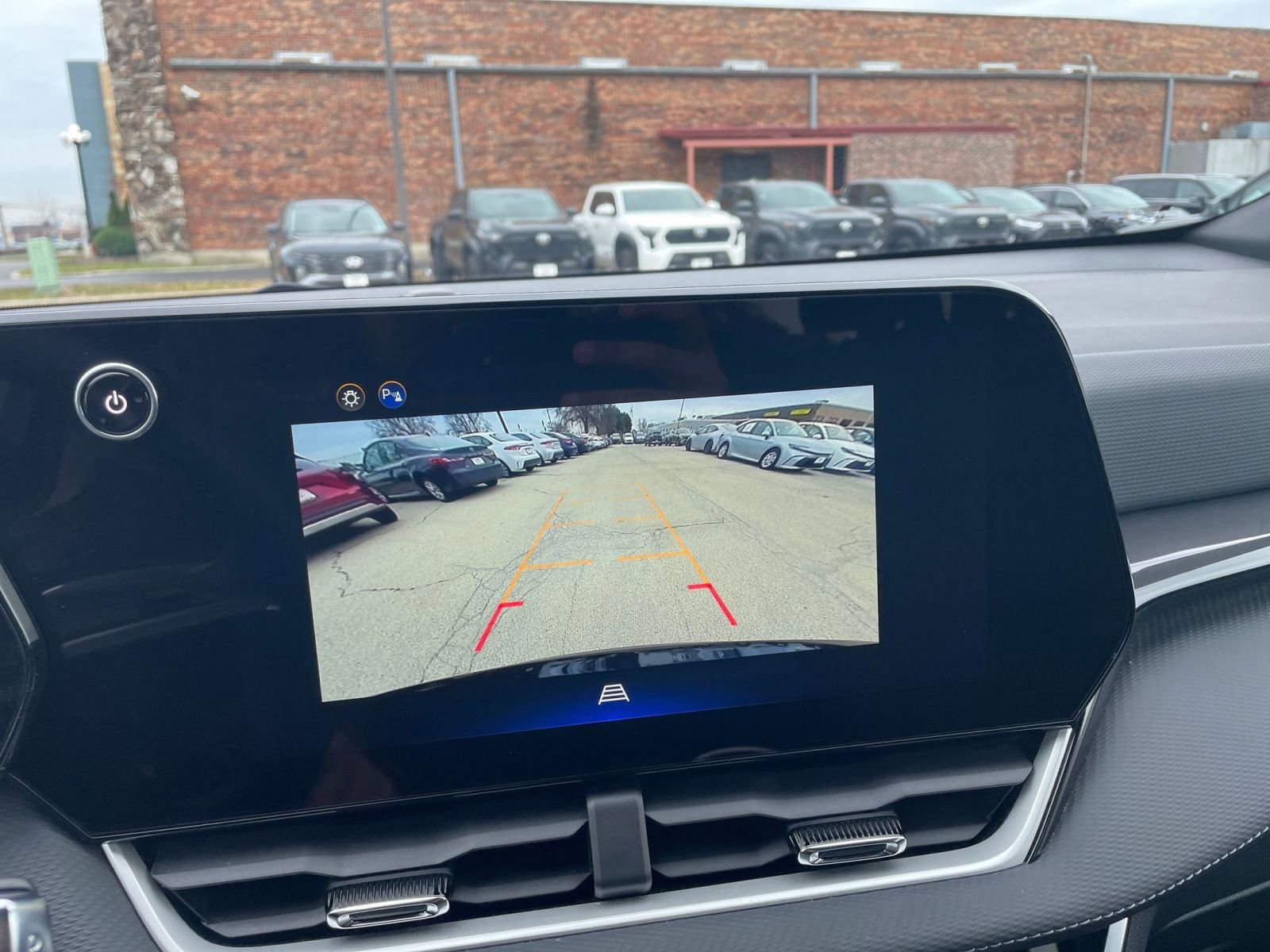 Thumbnail: 2025 Chevrolet Equinox - 17