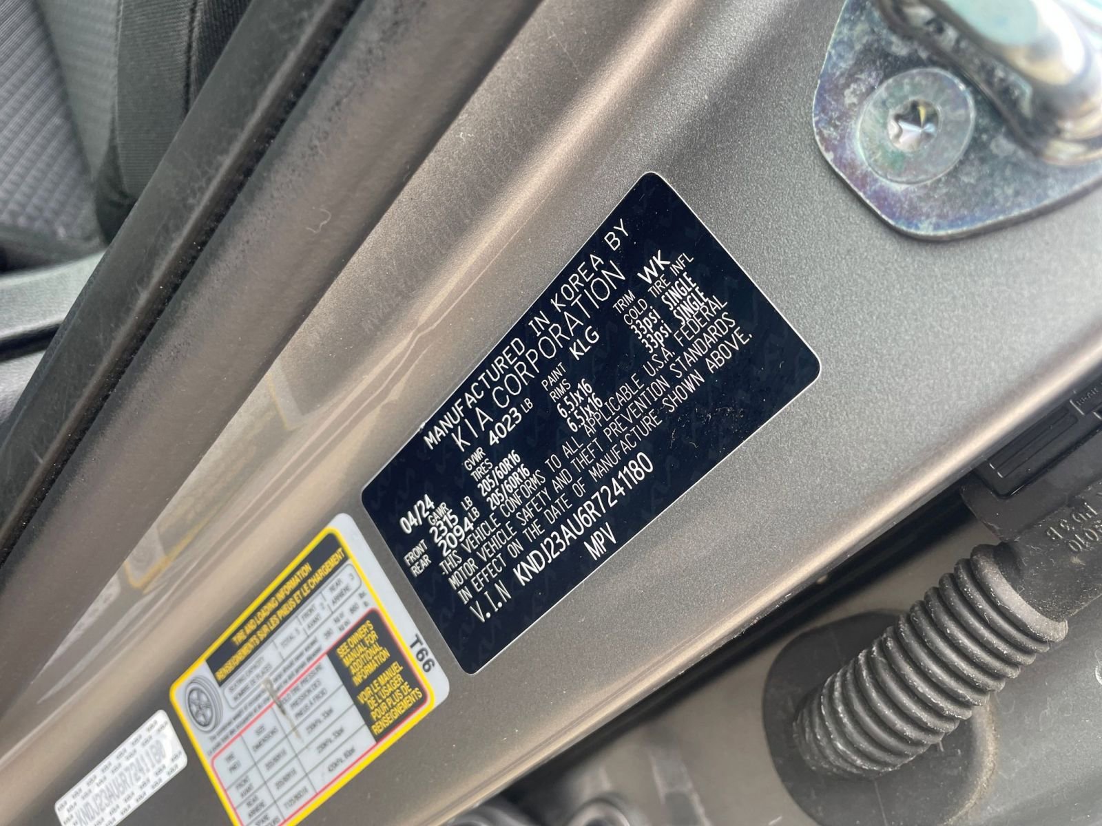 Thumbnail: 2024 Kia Soul - 29