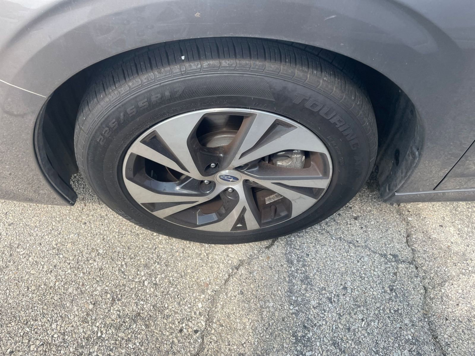 2021 Subaru Legacy Premium 30