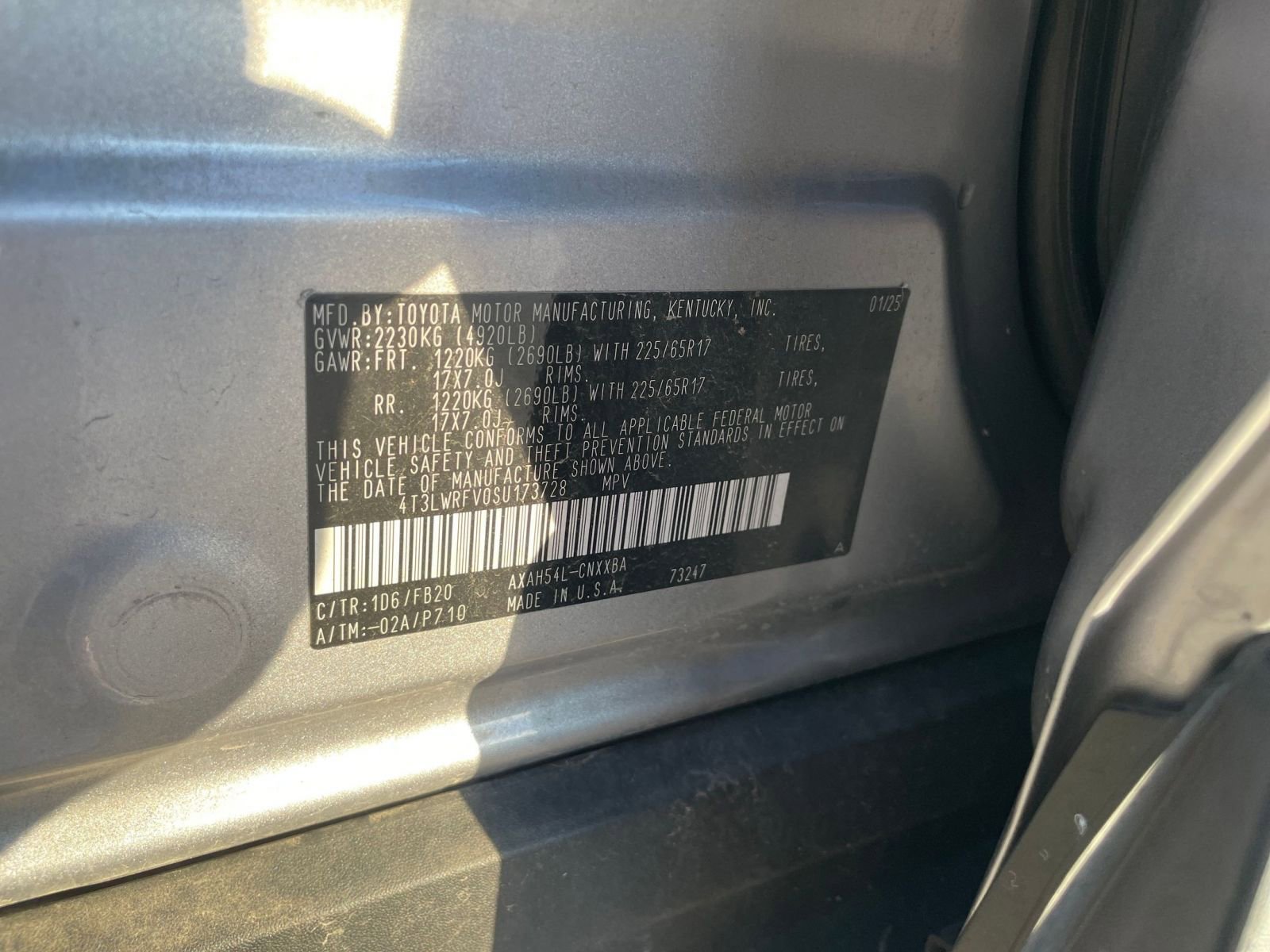 Thumbnail: 2025 Toyota RAV4 - 29