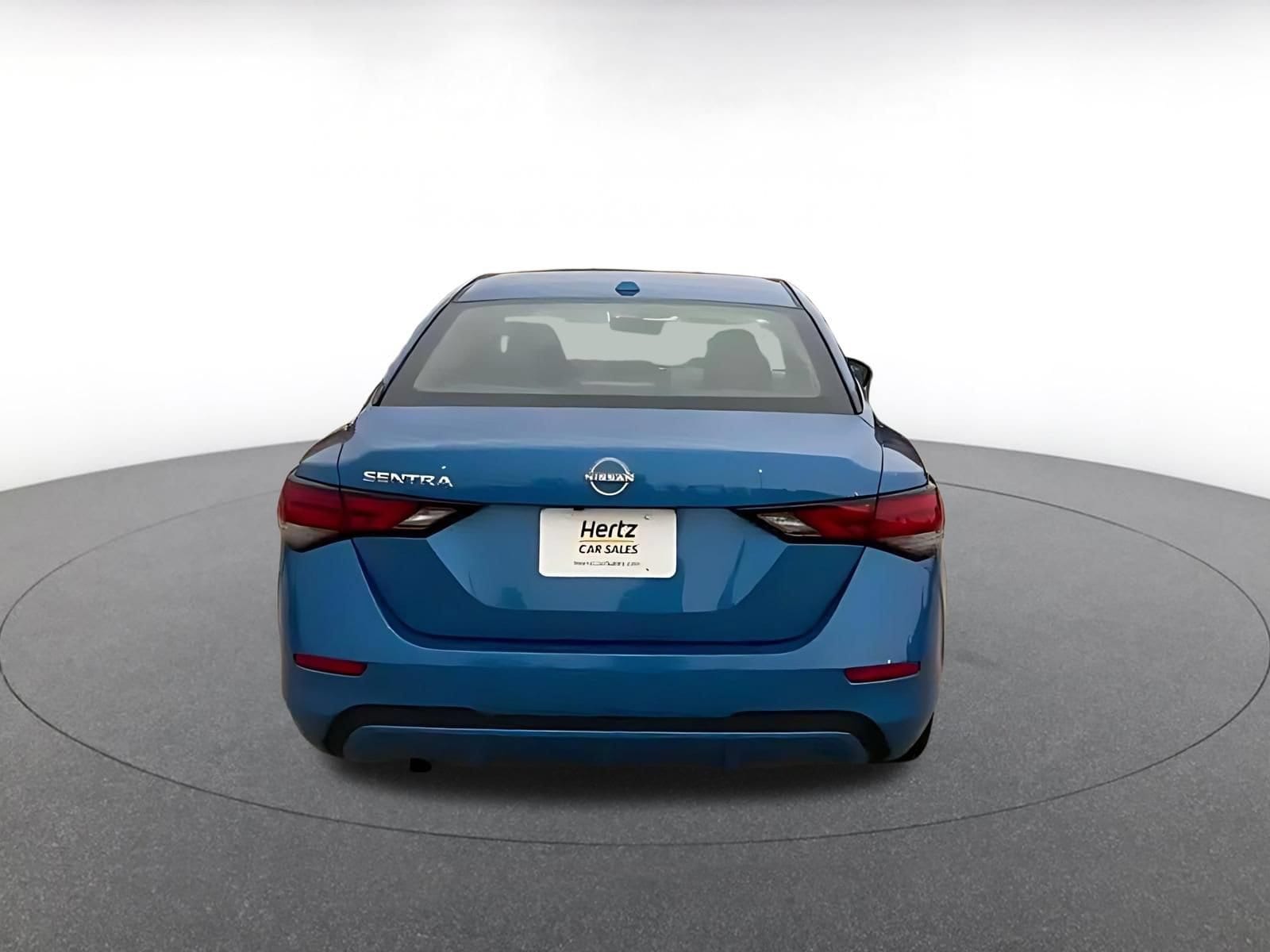Thumbnail: 2025 Nissan Sentra - 12