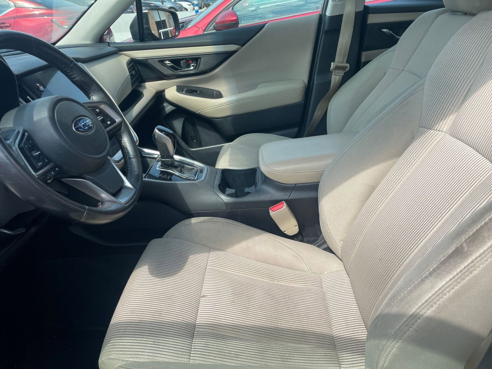 2021 Subaru Legacy Premium 27