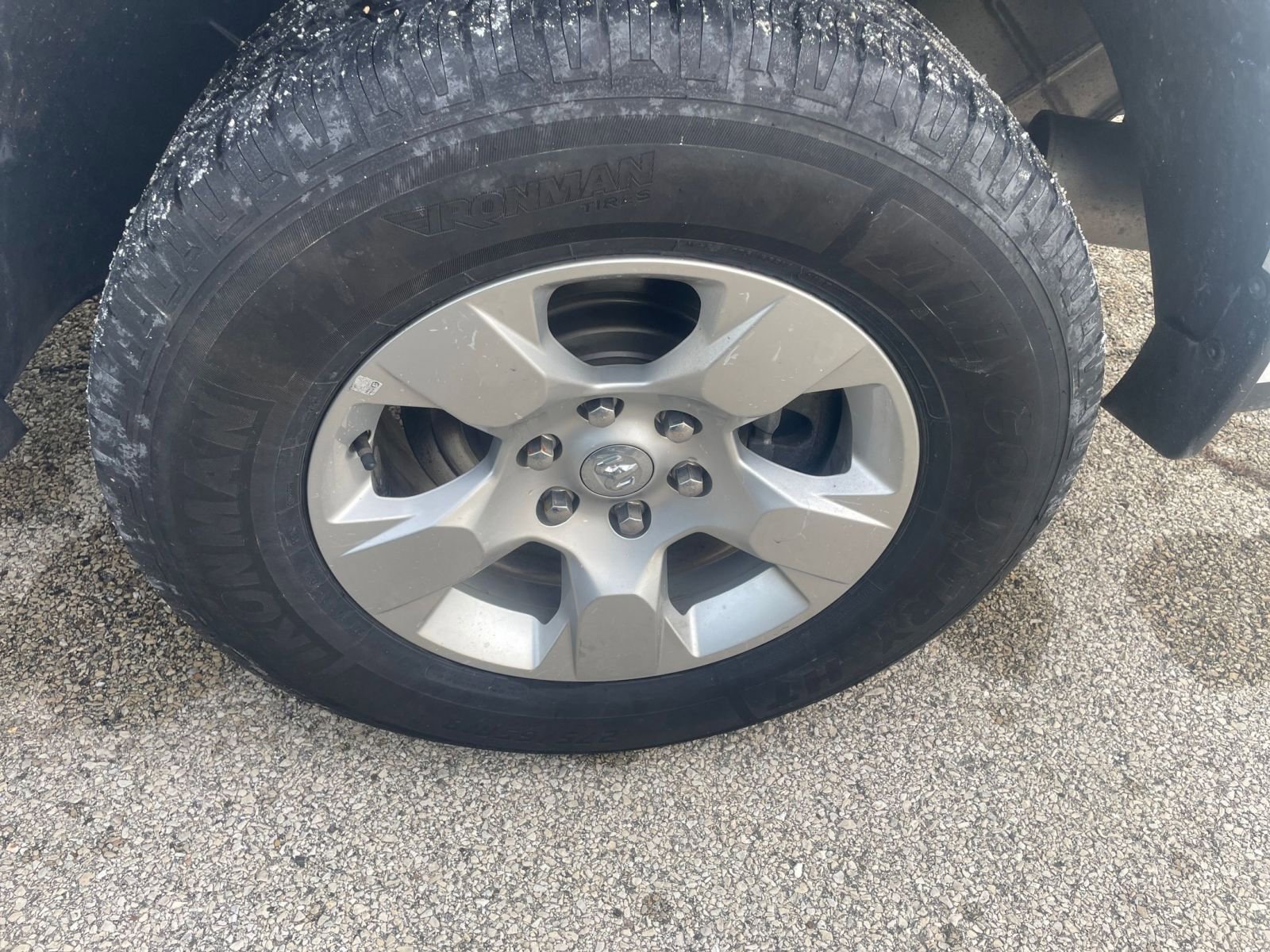 Thumbnail: 2022 RAM 1500 - 30