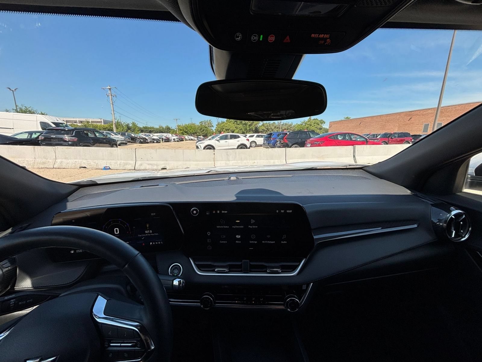 Thumbnail: 2025 Chevrolet Equinox - 33