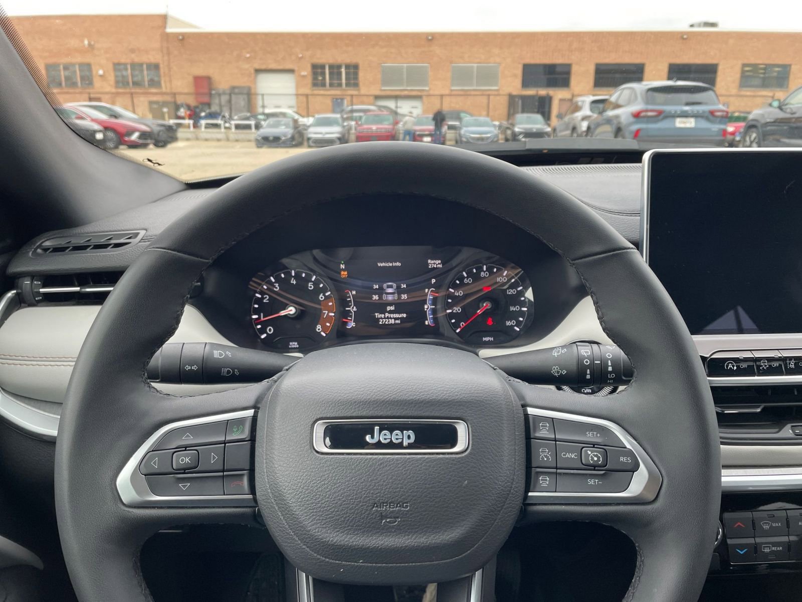 Thumbnail: 2025 Jeep Compass - 34