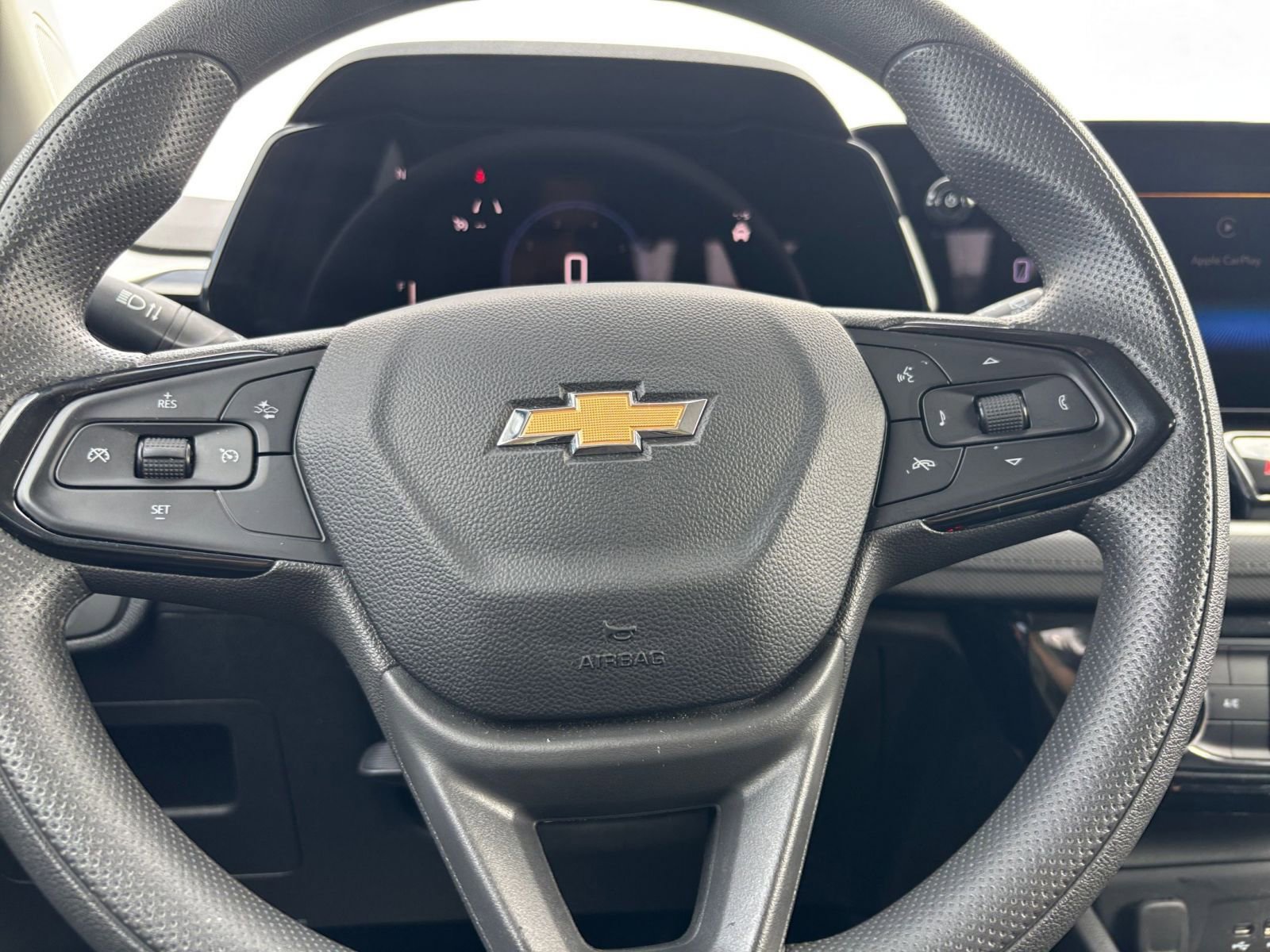 Thumbnail: 2025 Chevrolet TrailBlazer - 27
