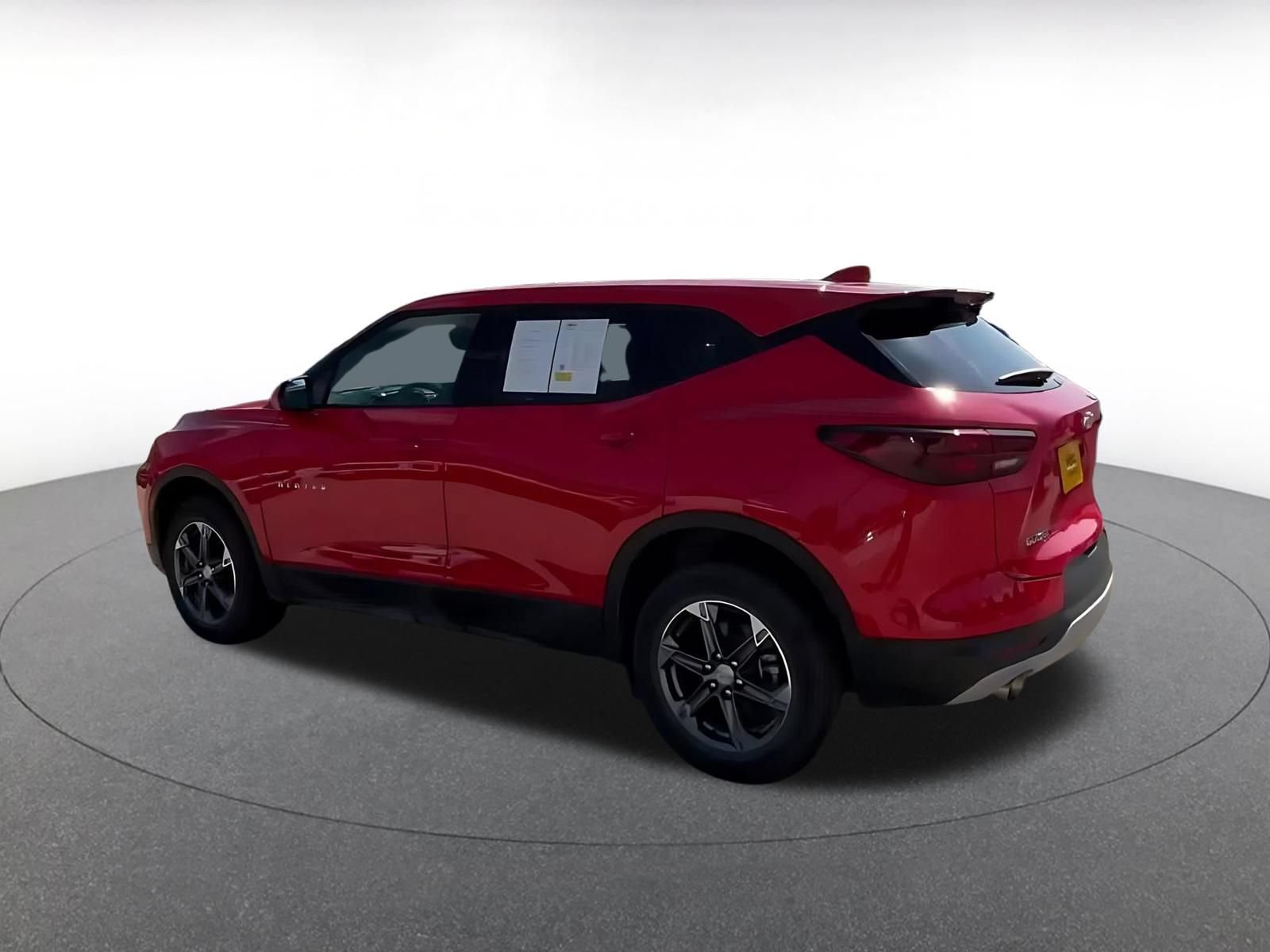 Thumbnail: 2025 Chevrolet Blazer - 10