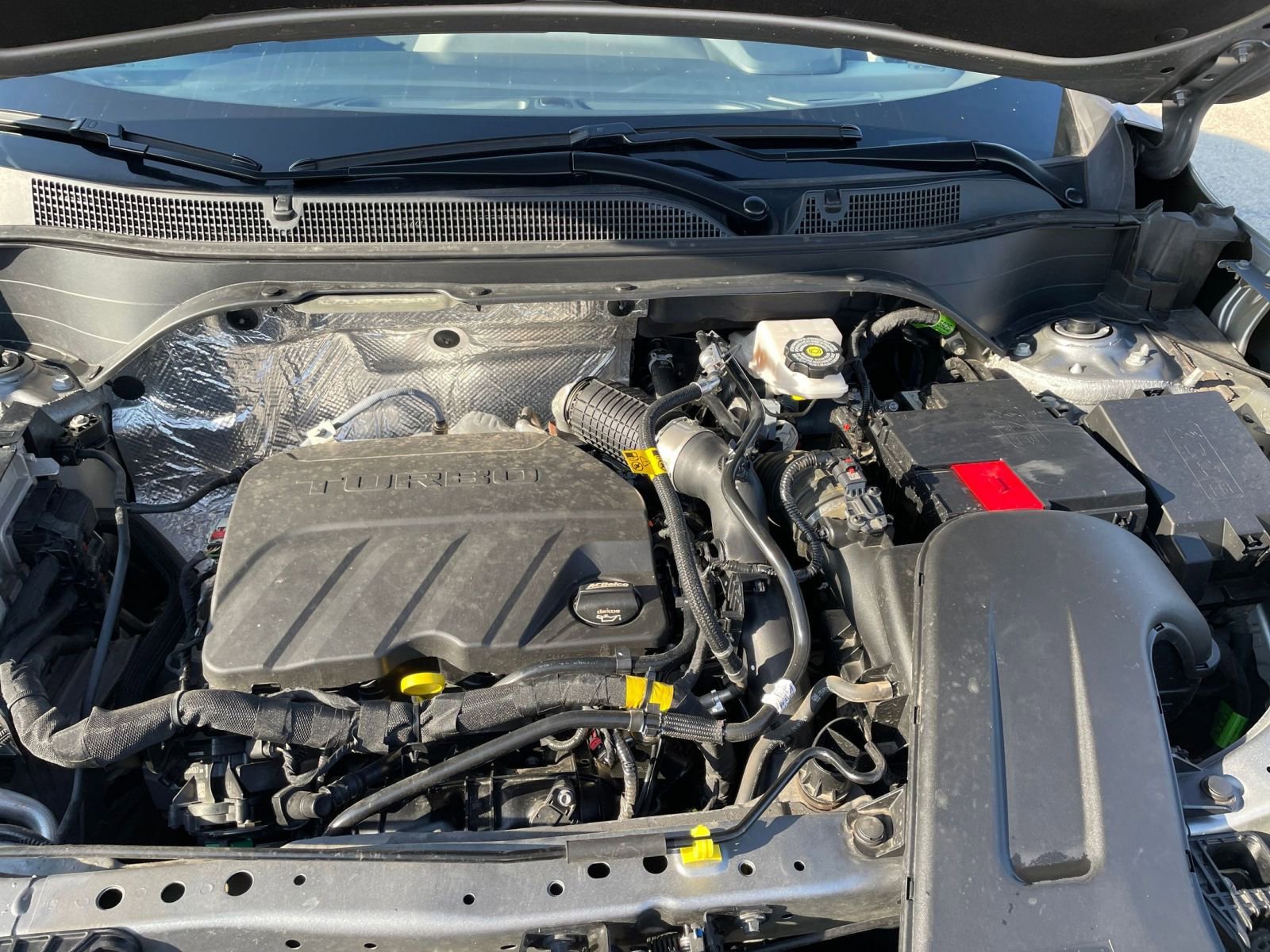 Thumbnail: 2025 Chevrolet Trax - 31