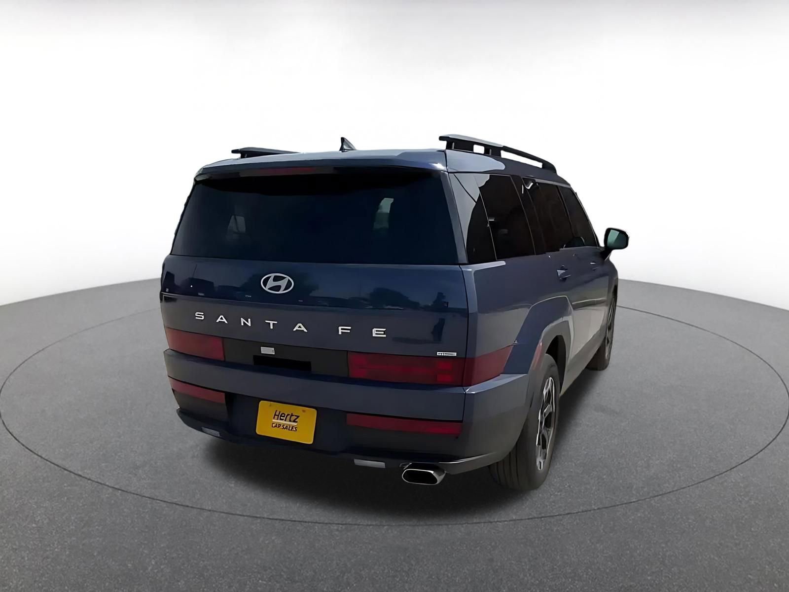 Thumbnail: 2025 Hyundai Santa Fe - 14