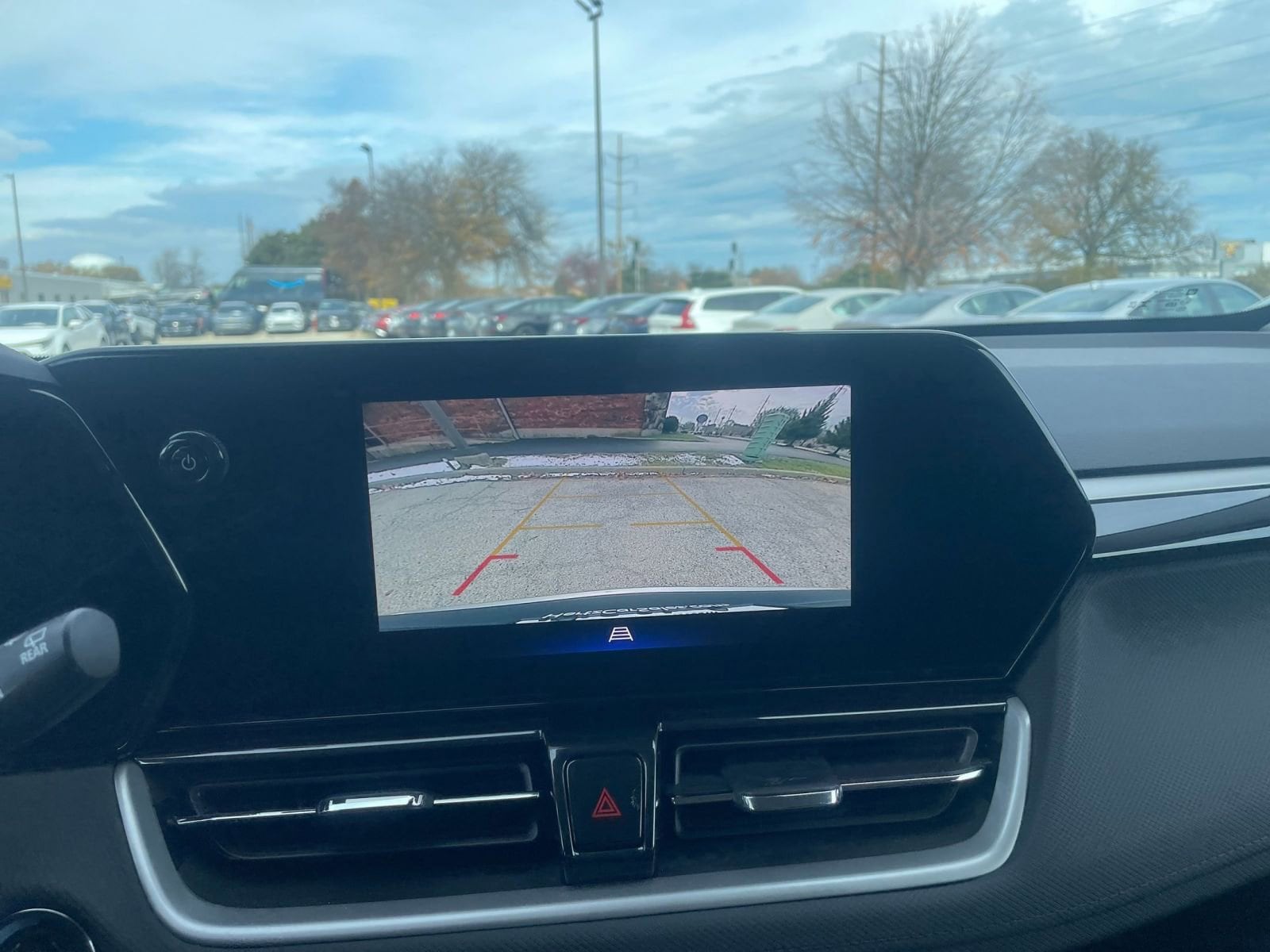 Thumbnail: 2025 Chevrolet TrailBlazer - 17