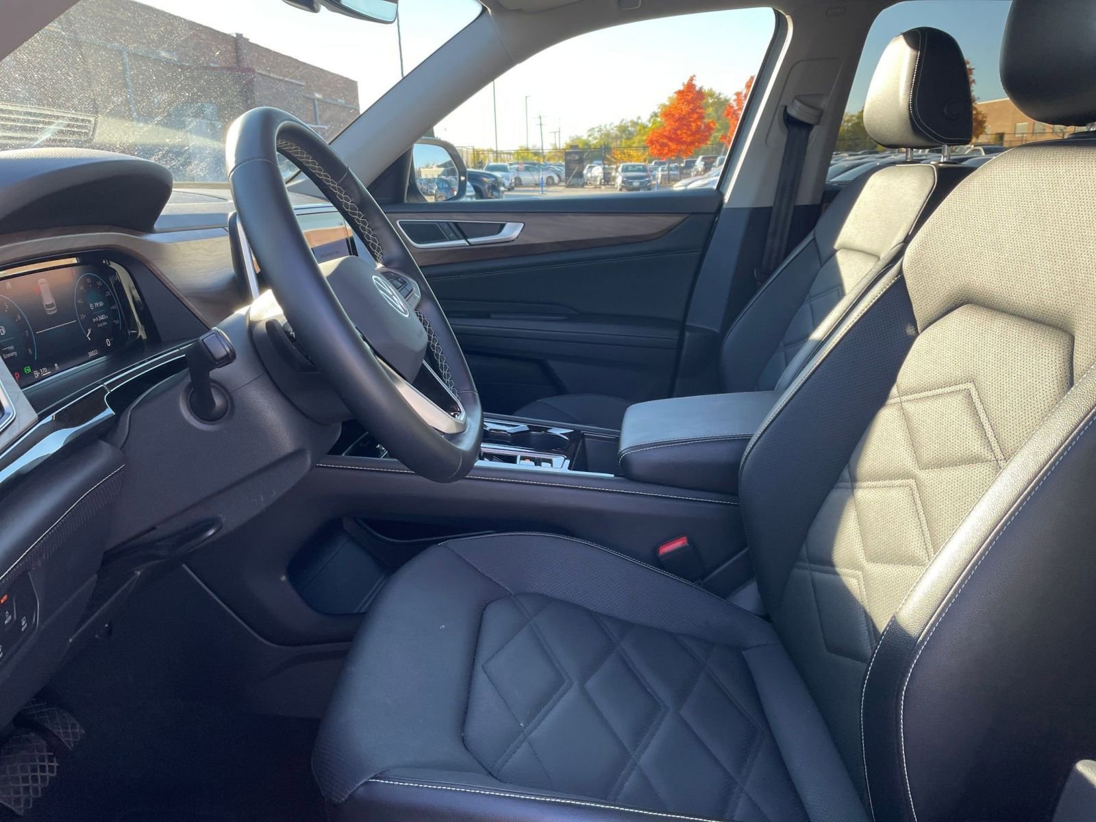 Thumbnail: 2025 Volkswagen Atlas - 27