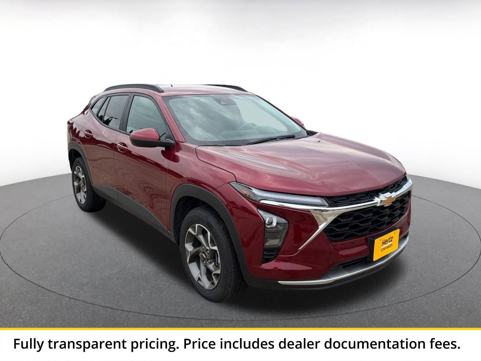 Thumbnail: 2025 Chevrolet Trax - 1