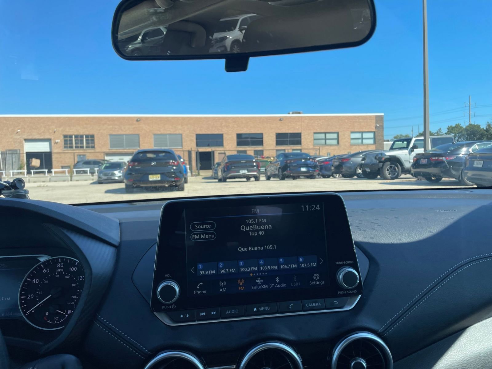 Thumbnail: 2024 Nissan Sentra - 18