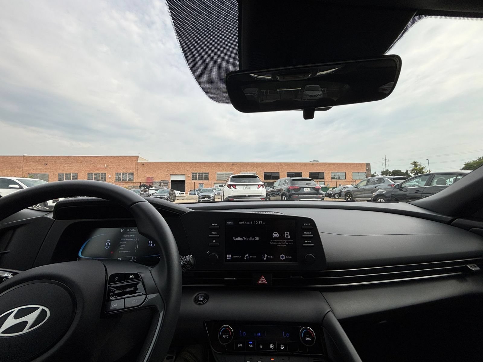 Thumbnail: 2026 Hyundai Elantra - 30