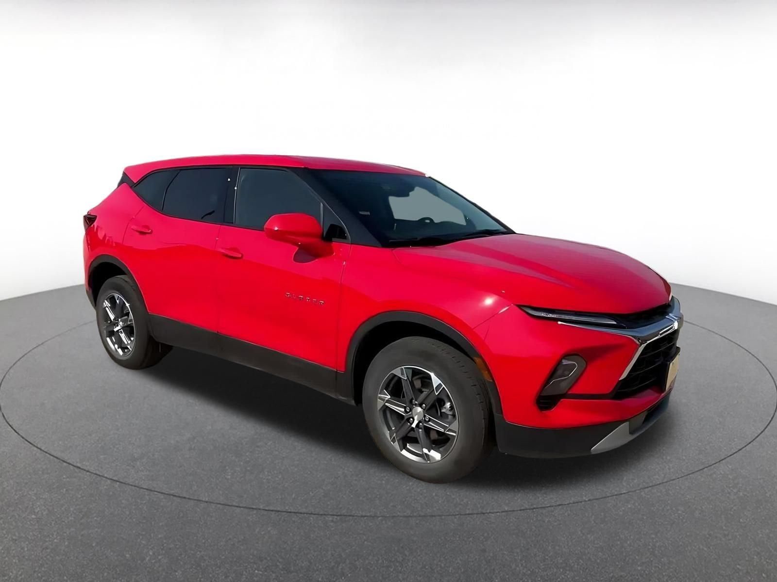 Thumbnail: 2025 Chevrolet Blazer - 2