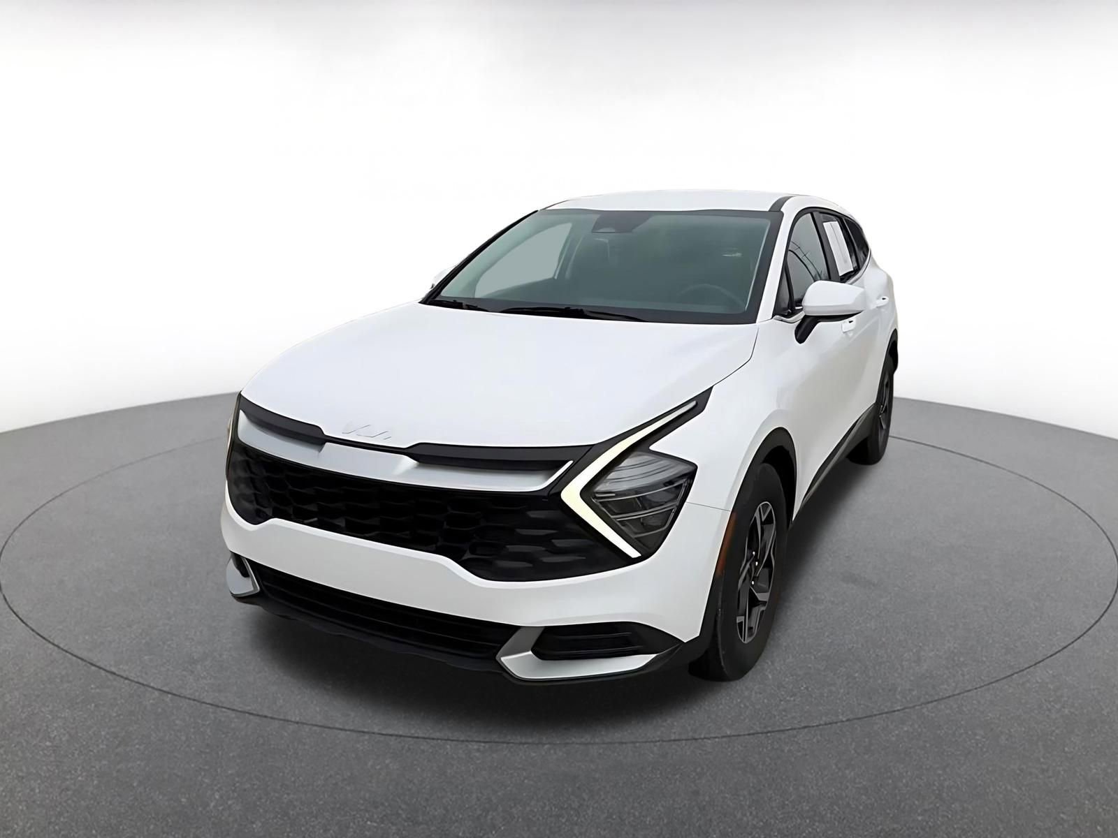 Thumbnail: 2025 Kia Sportage - 7