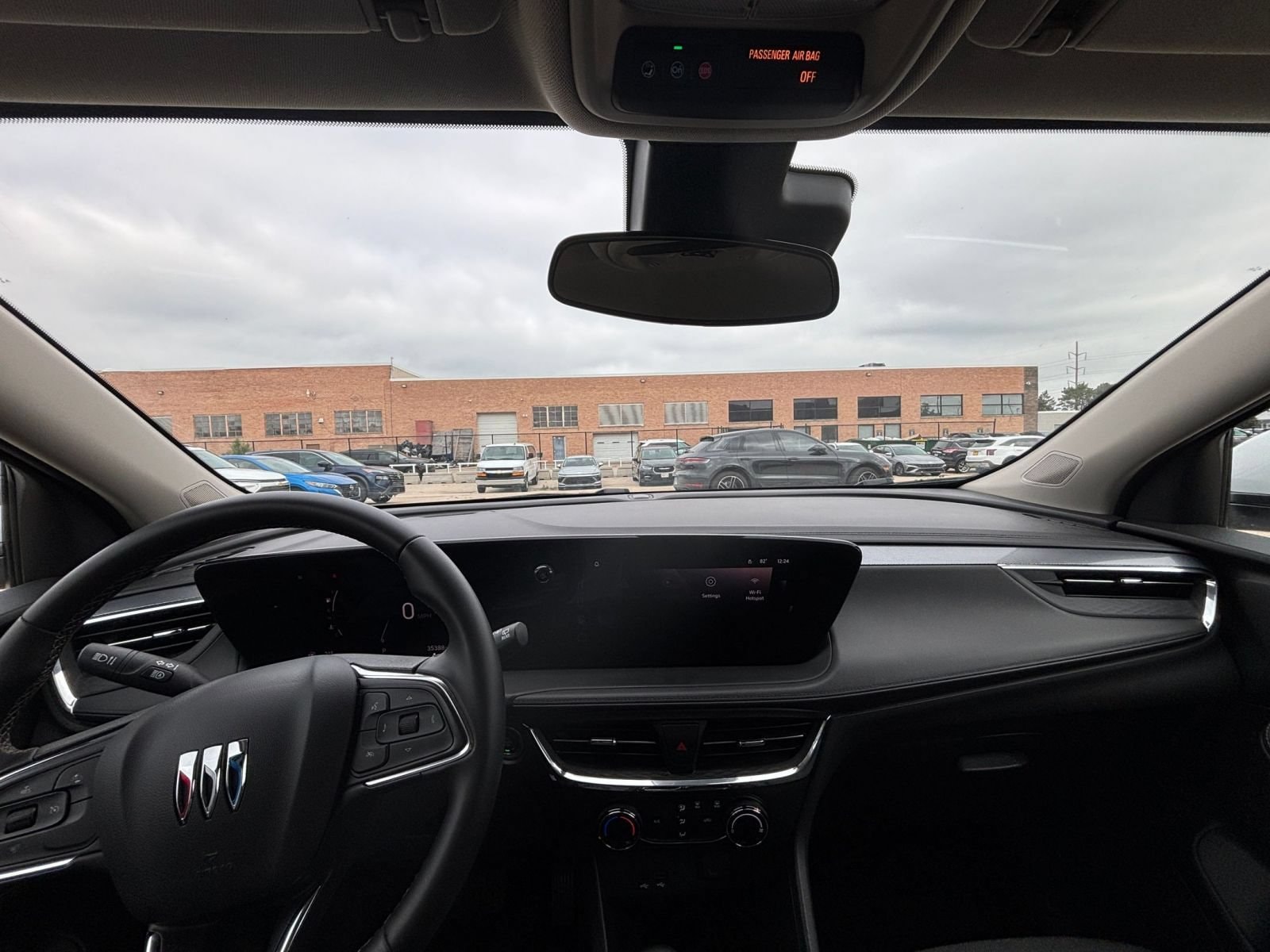 Thumbnail: 2025 Buick Encore GX - 31