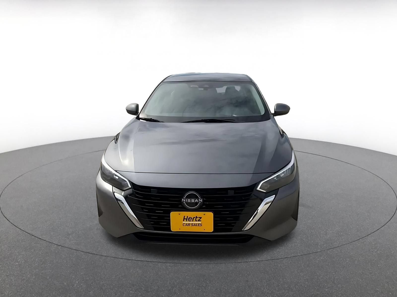Thumbnail: 2025 Nissan Sentra - 4