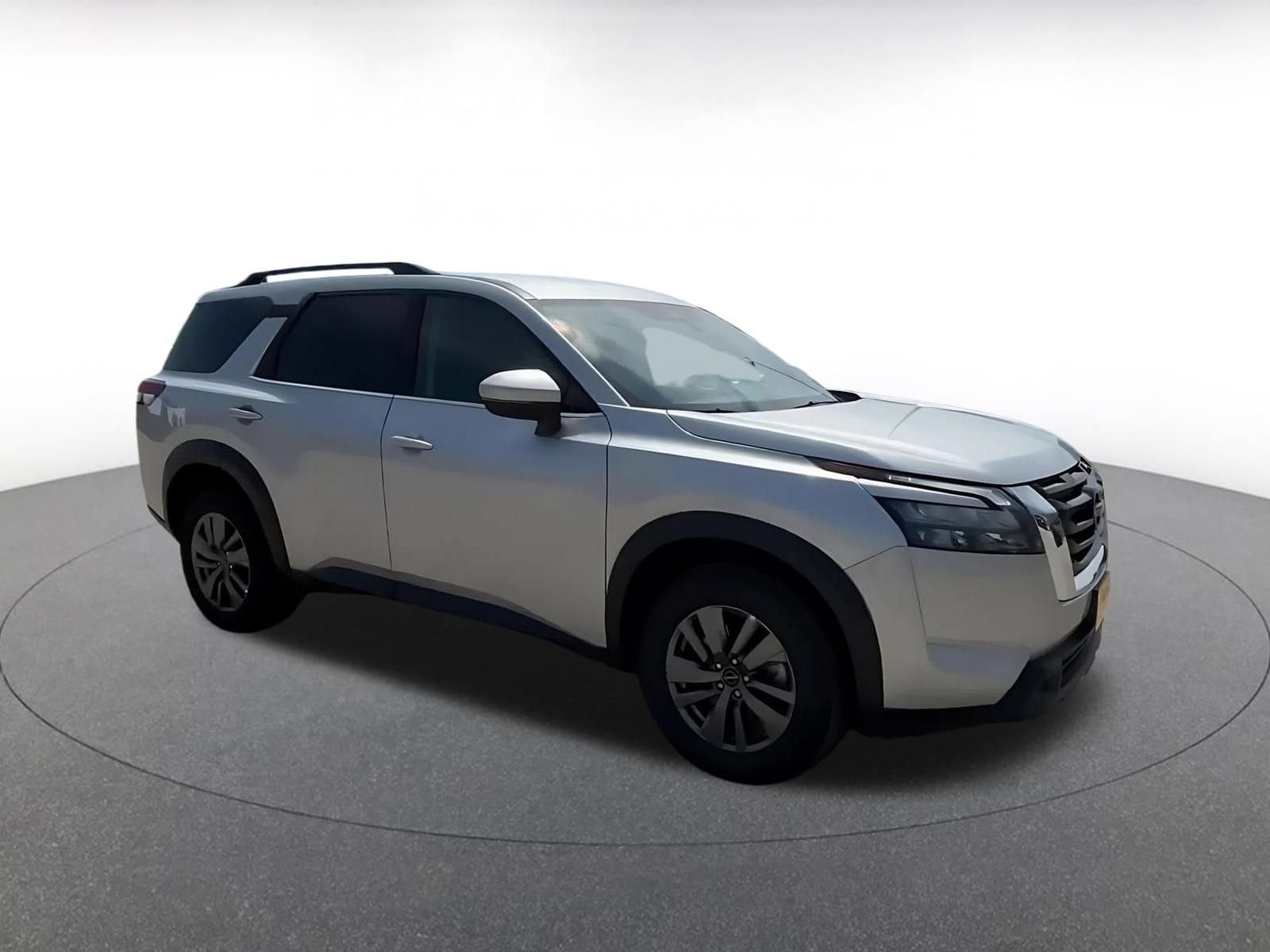 Thumbnail: 2025 Nissan Pathfinder - 2