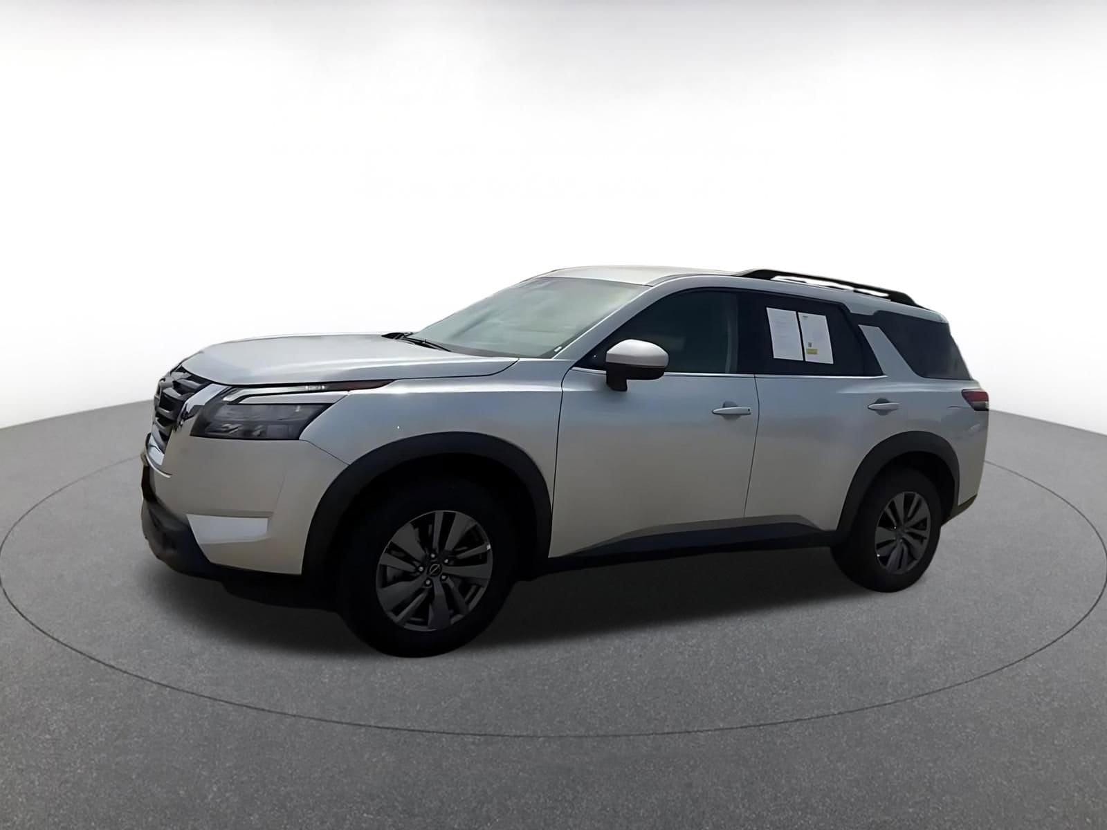 Thumbnail: 2025 Nissan Pathfinder - 8