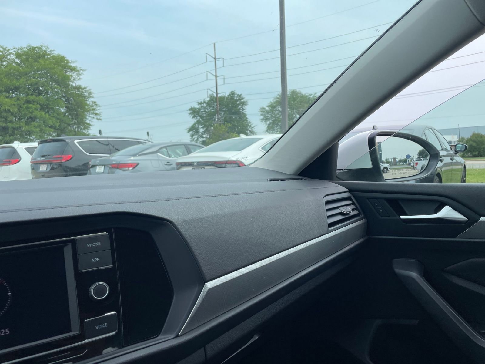 2024 Volkswagen Jetta S 35