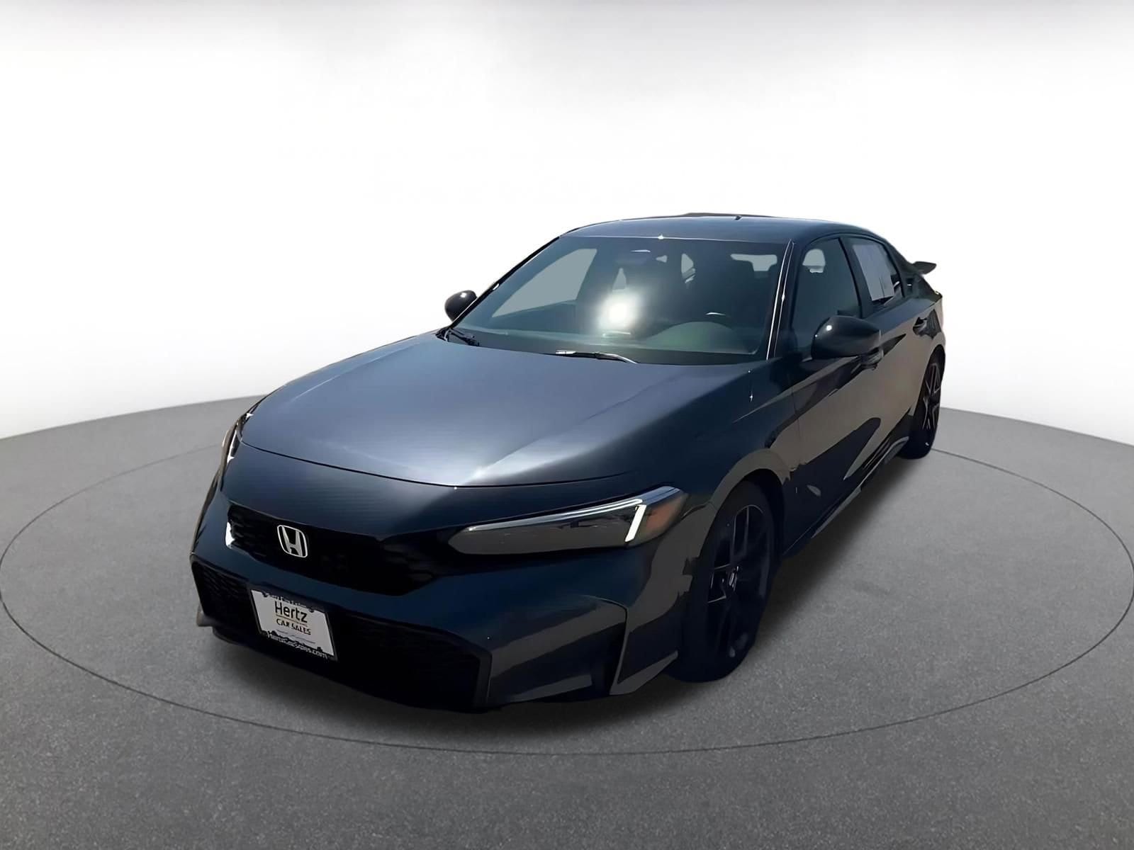 Thumbnail: 2025 Honda Civic - 7