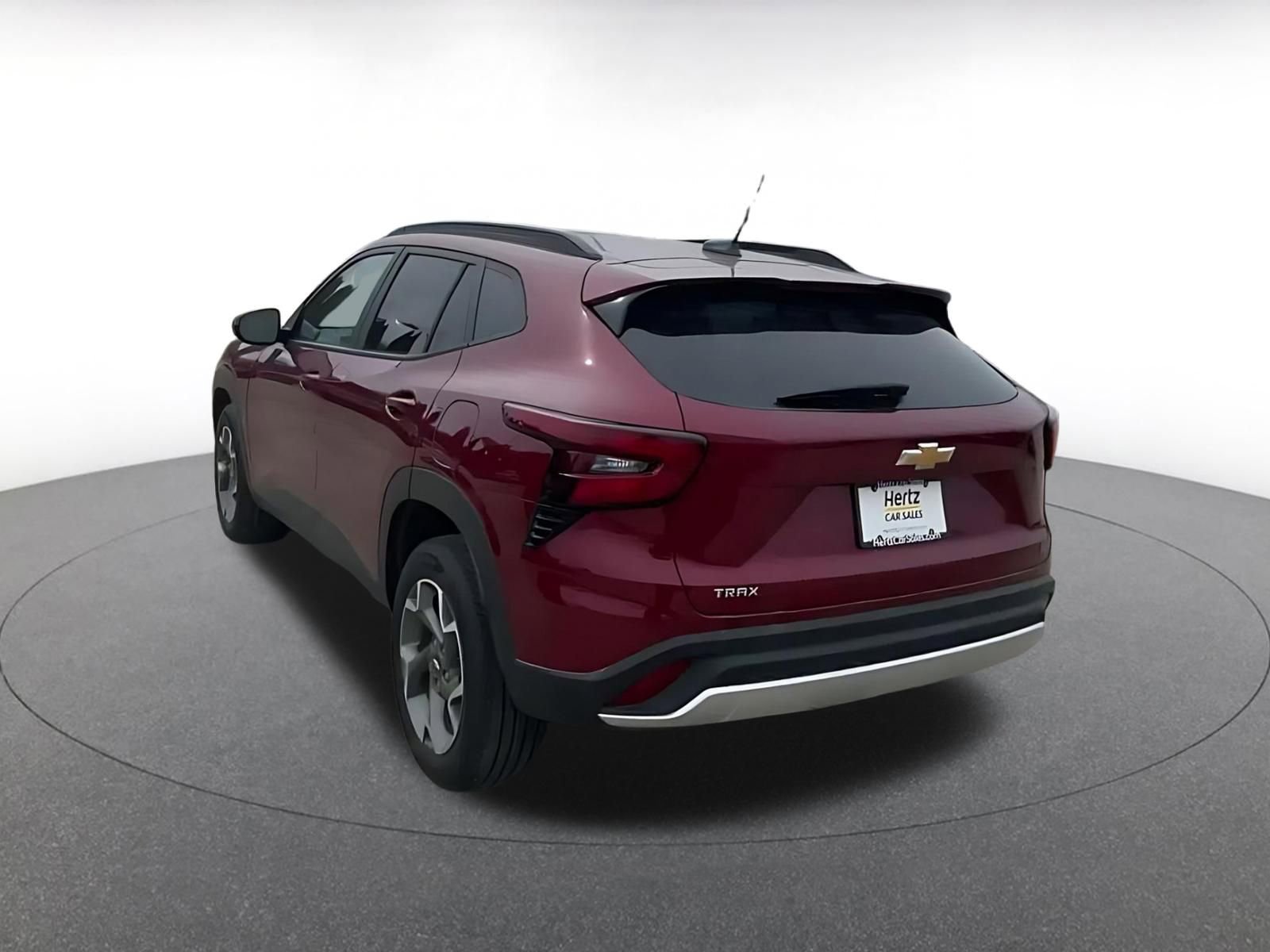 Thumbnail: 2025 Chevrolet Trax - 11