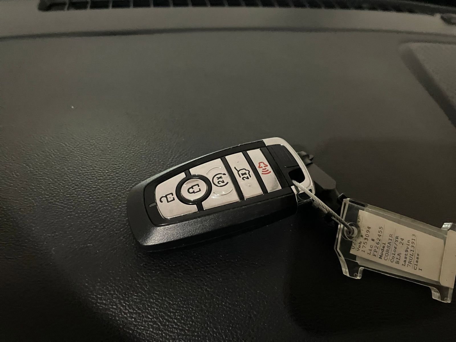 Thumbnail: 2024 Lincoln Corsair - 23