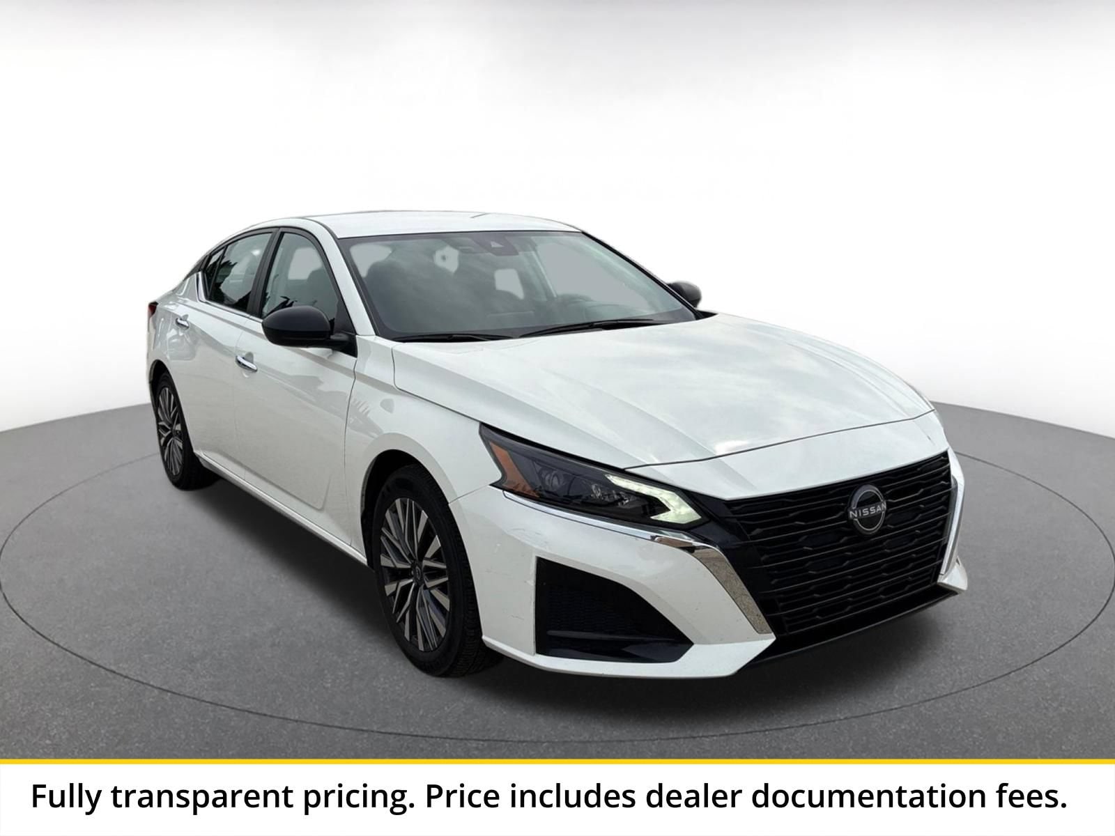 Thumbnail: 2025 Nissan Altima - 1