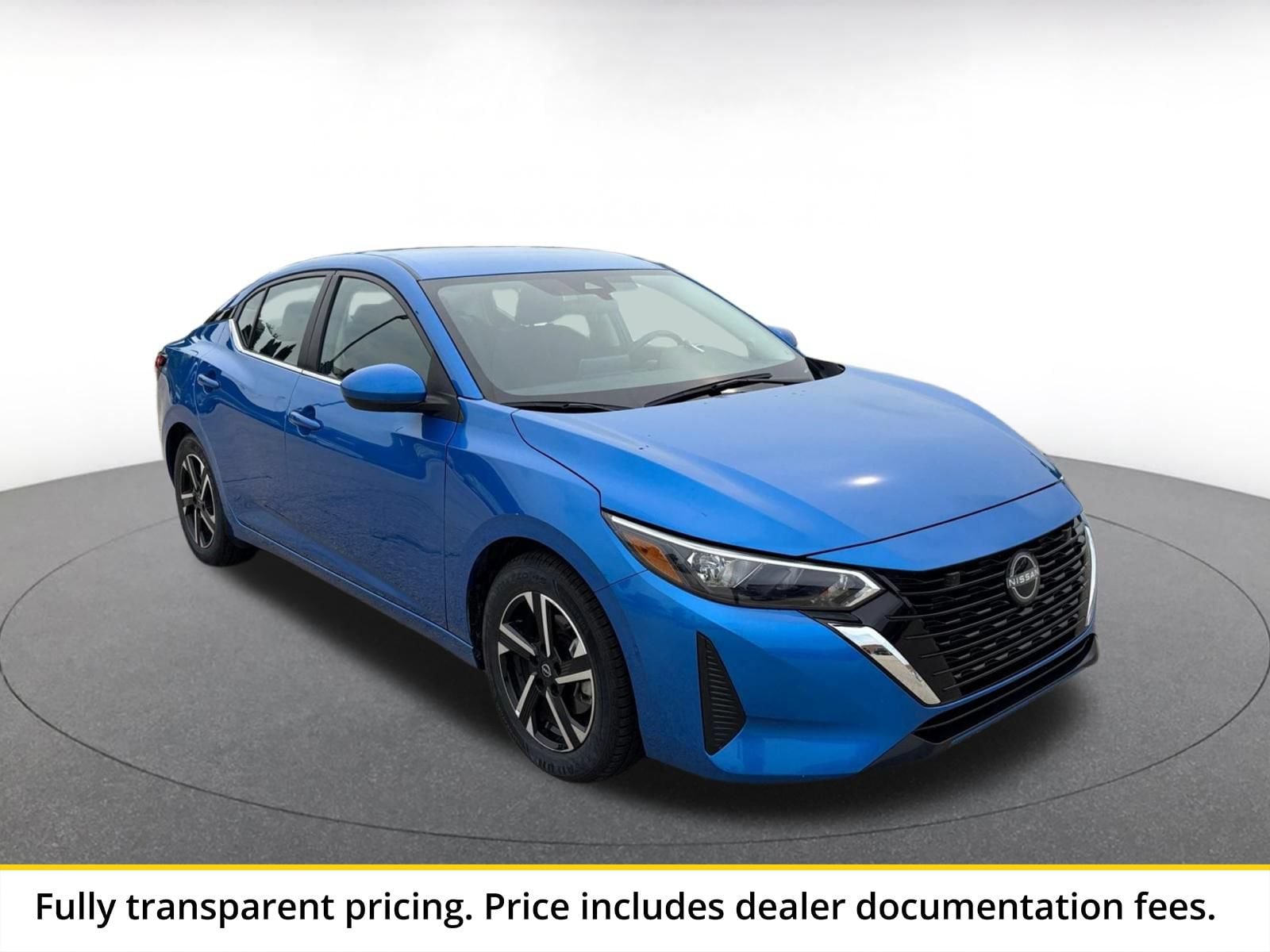 Thumbnail: 2025 Nissan Sentra - 1