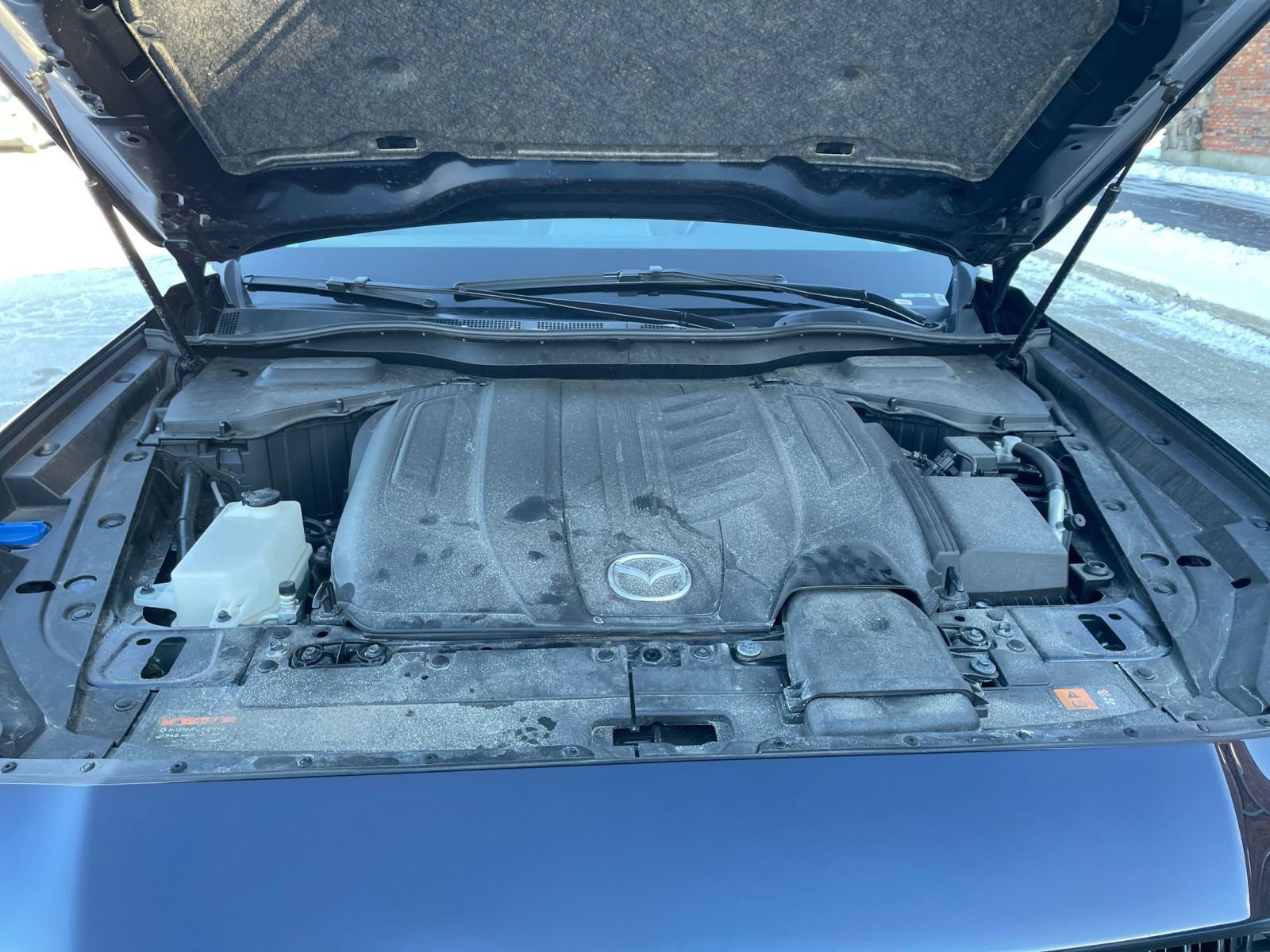 Thumbnail: 2025 Mazda CX-90 - 35