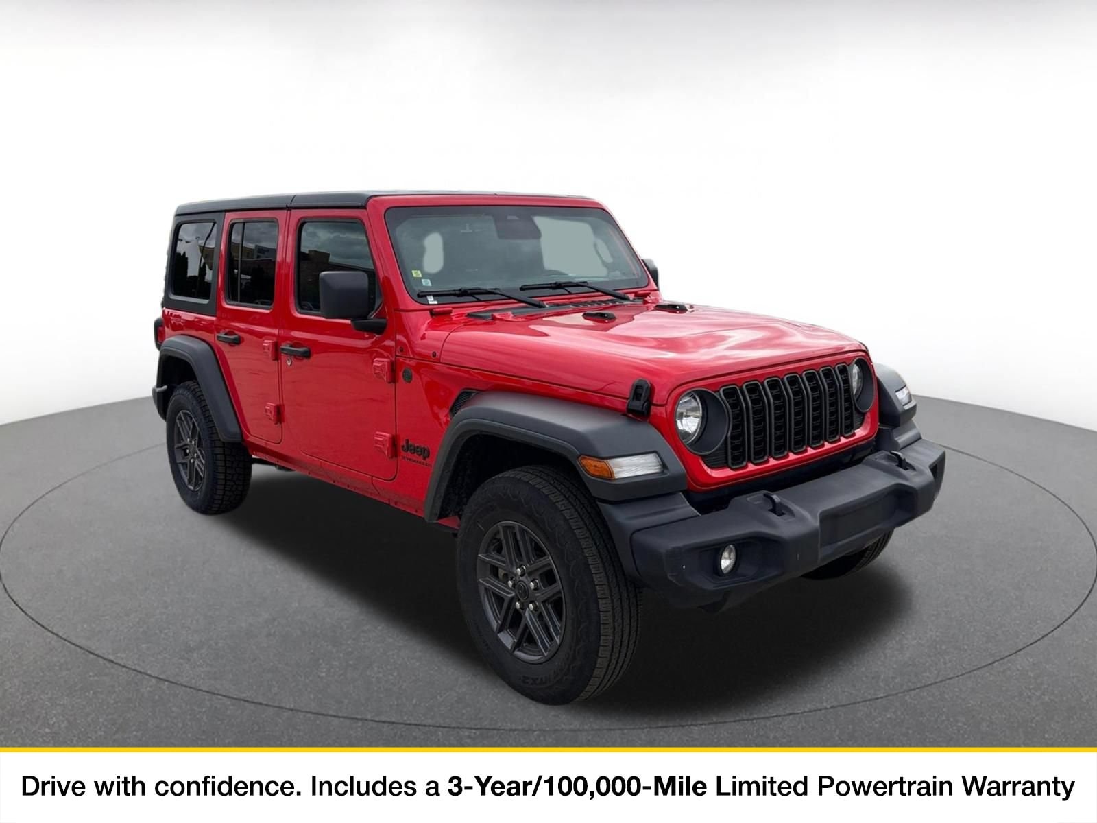 Thumbnail: 2025 Jeep Wrangler - 1