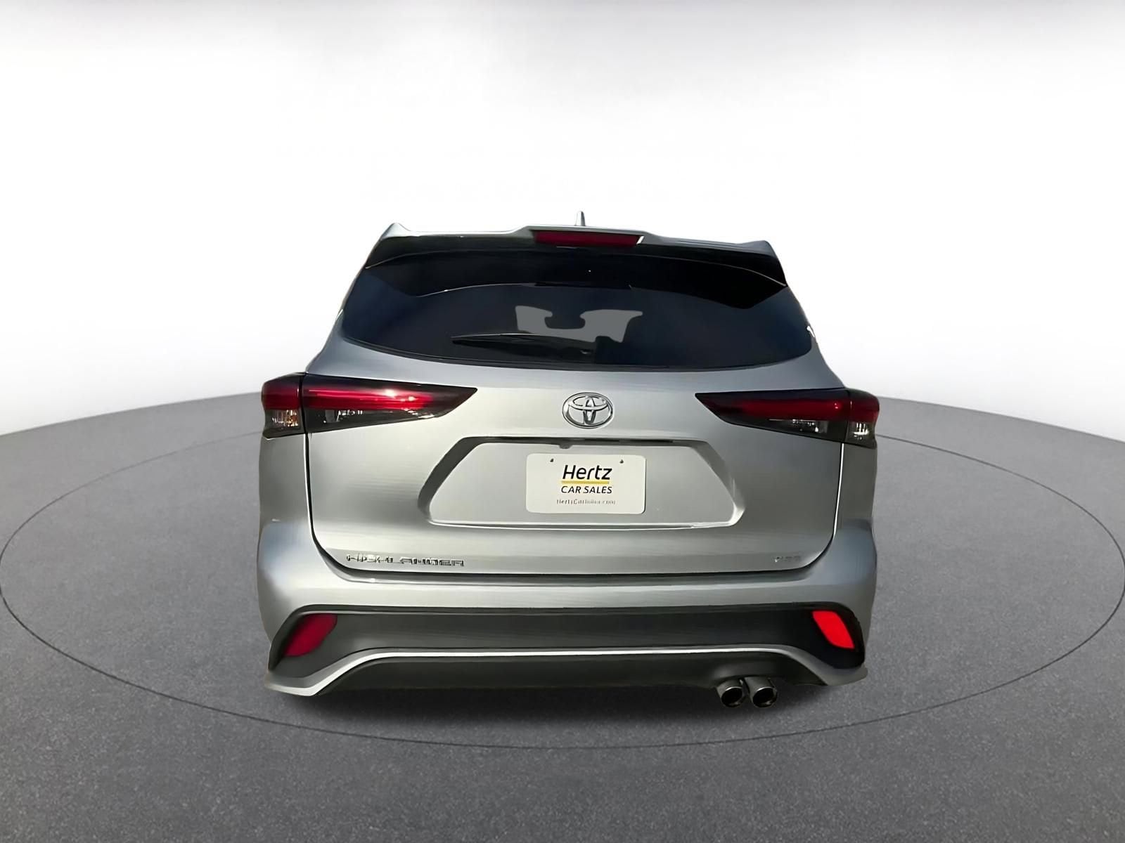 Thumbnail: 2024 Toyota Highlander - 12